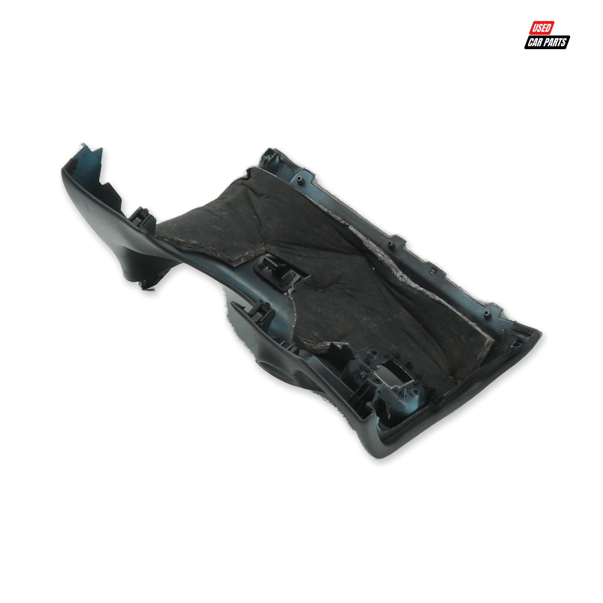 Used MERCEDES-BENZ C230K COUPE A/T Dashboard Lower Bottom Trim Part Number 2036802487