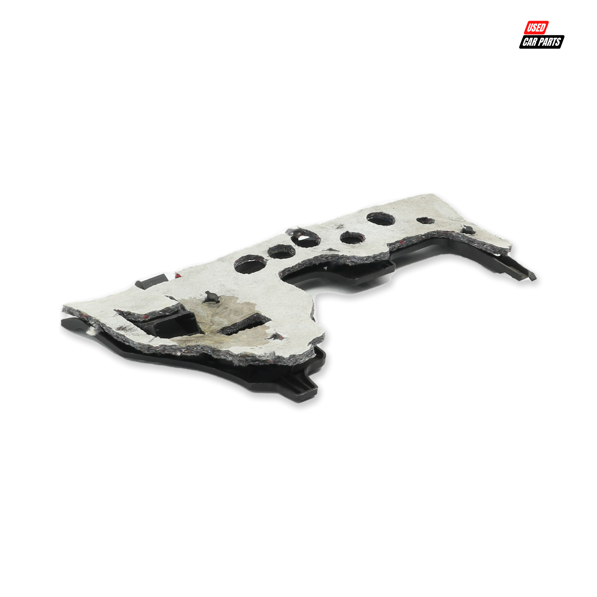 Used Dashboard Lower Bottom Trim (Part Number 3C2863081C) for 2015 VOLKSWAGEN PASSAT 1.4 TSI COMFORTLINE DSG