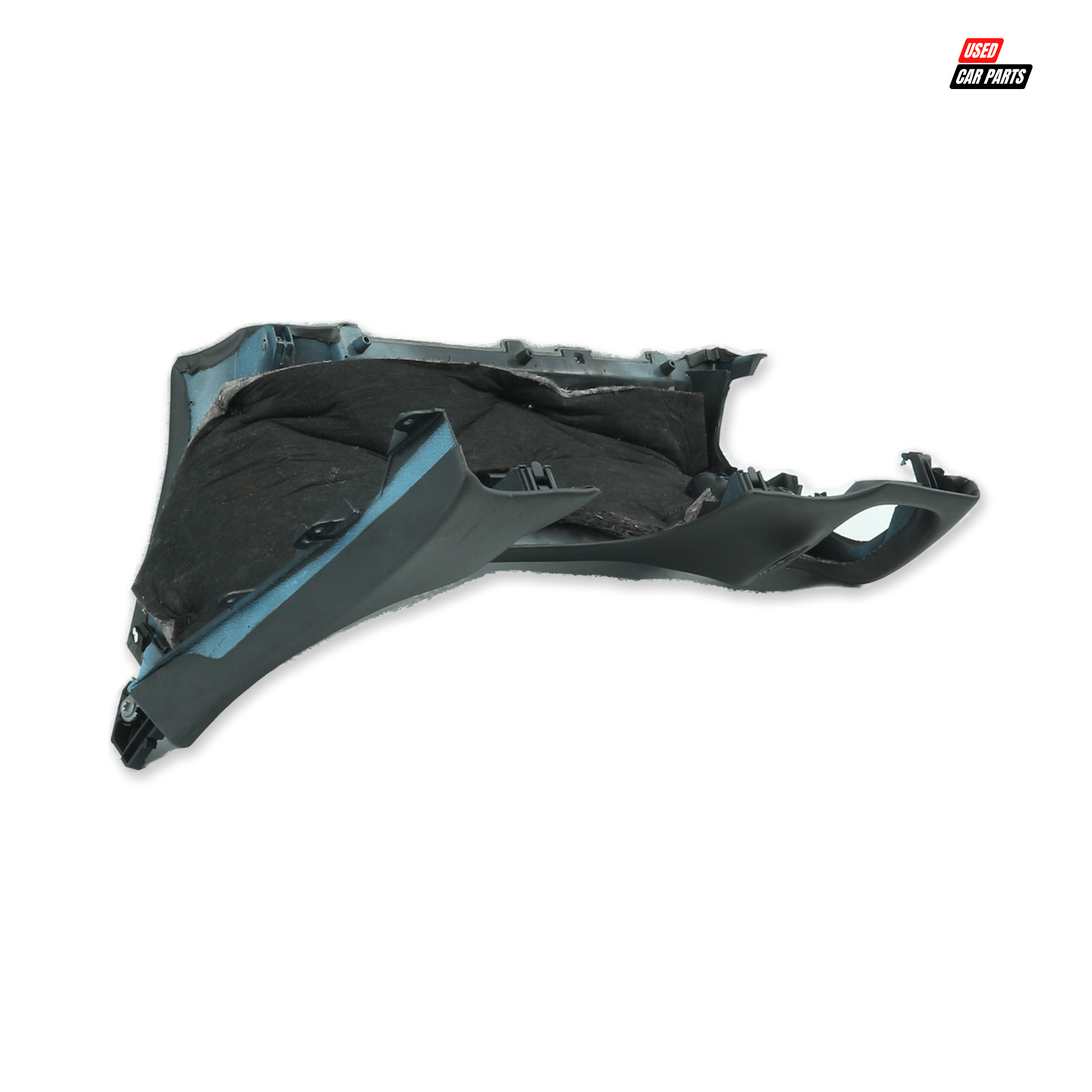 Used MERCEDES-BENZ C230K COUPE A/T Dashboard Lower Bottom Trim Part Number 2036802487