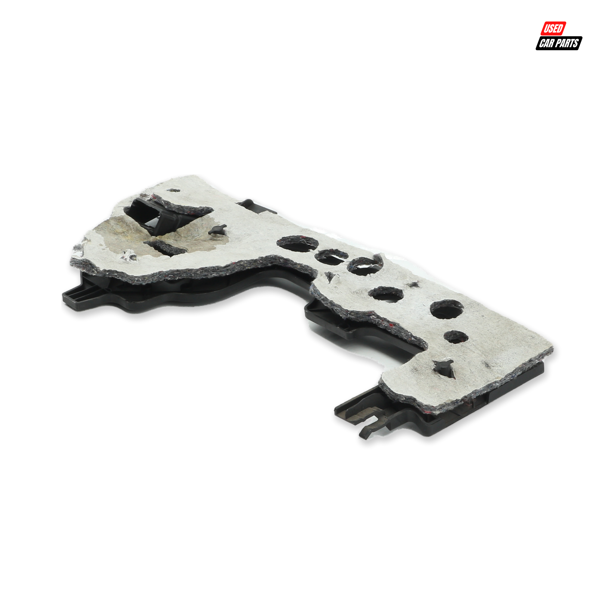 Used Dashboard Lower Bottom Trim (Part Number 3C2863081C) for 2015 VOLKSWAGEN PASSAT 1.4 TSI COMFORTLINE DSG