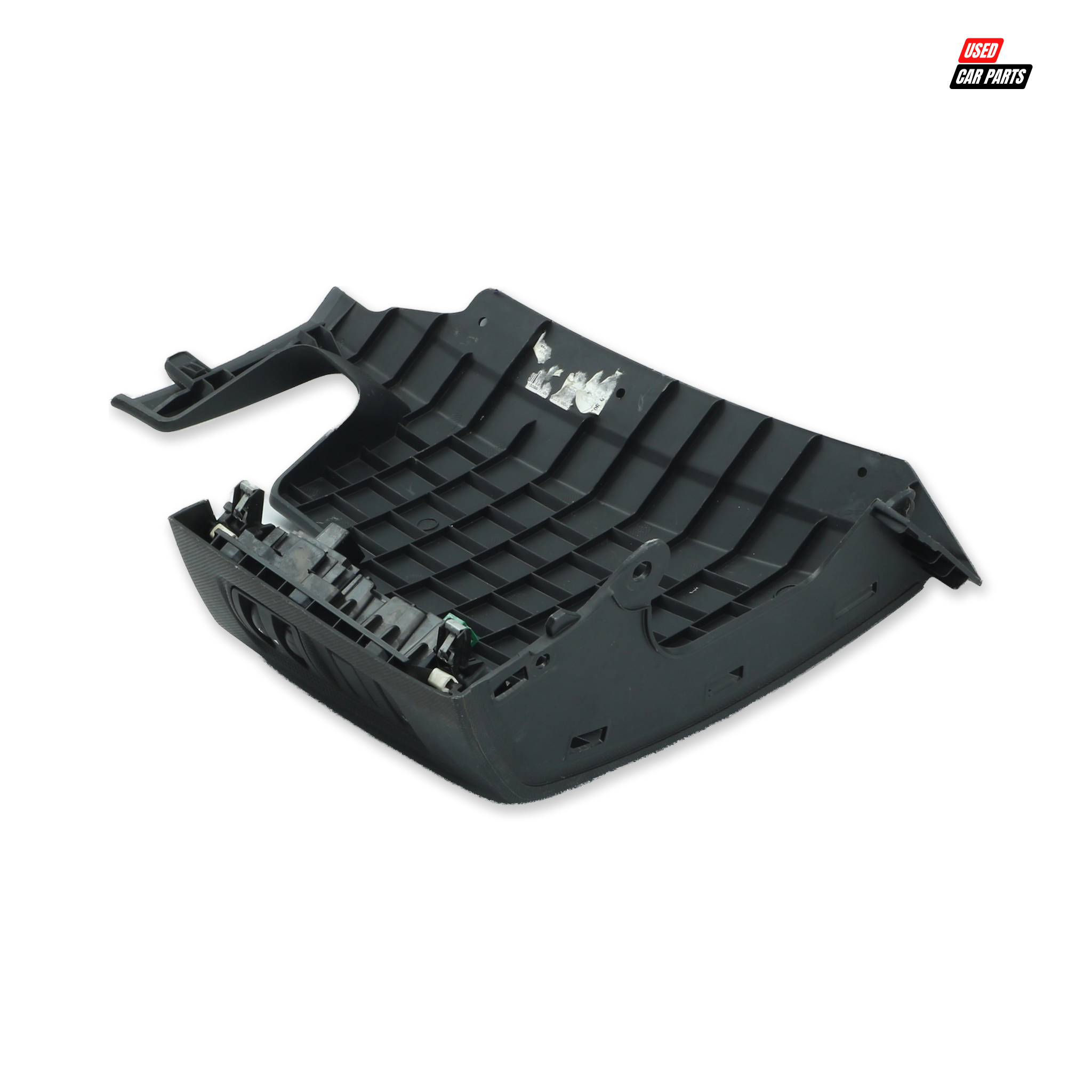 Used Renault Clio IV Dashboard Lower Bottom Trim - Part Number 1211668X