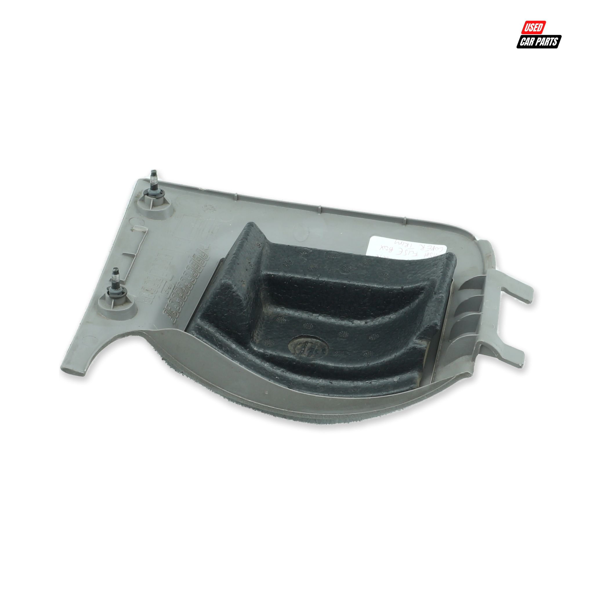 Used Dashboard Relay Fuse Box Cover - Part Number 735326236 for 2008 FIAT PANDA 1.2 DYNAMIC