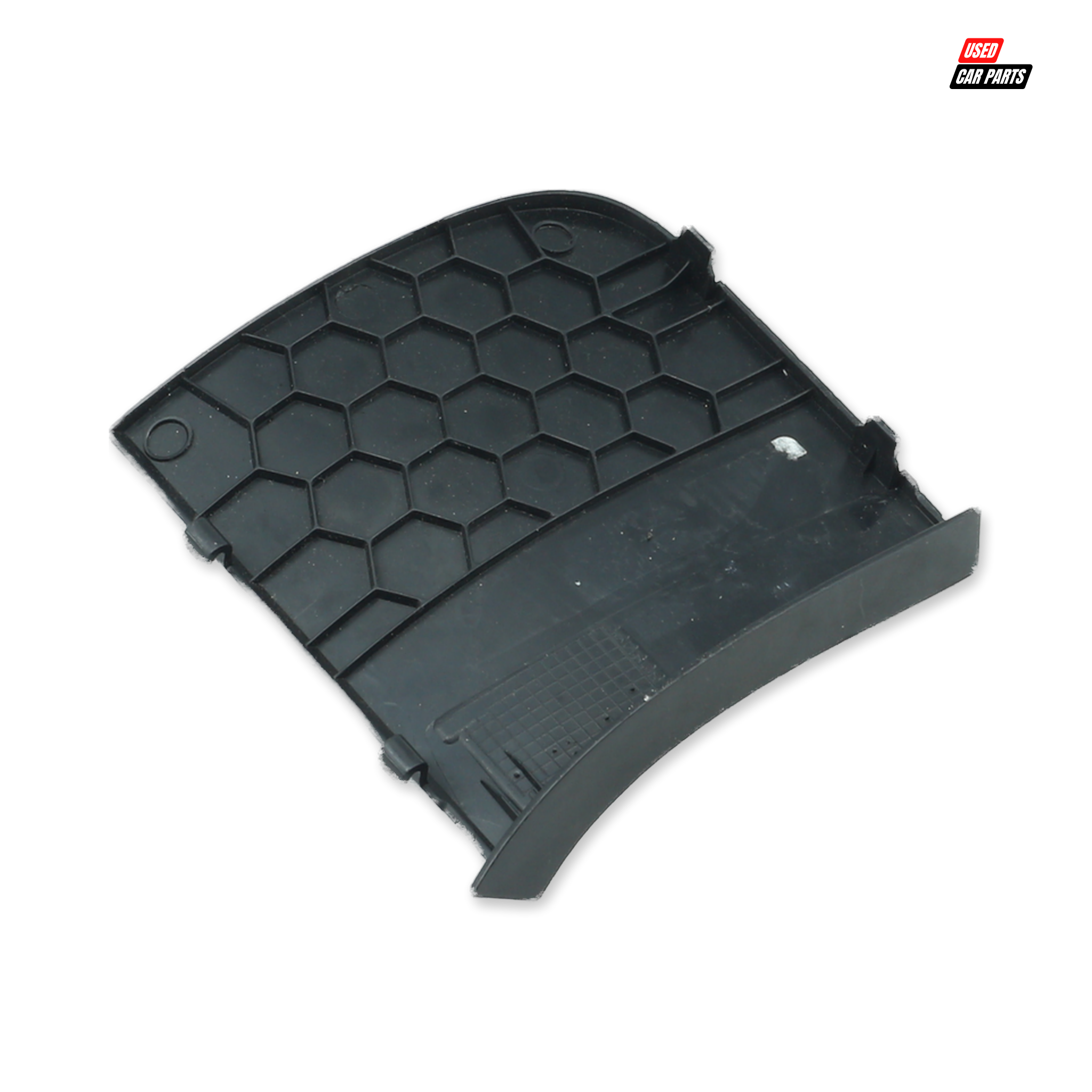 Used VW Dashboard Relay Fuse Box Cover 6Q2857506C - Genuine OEM Part