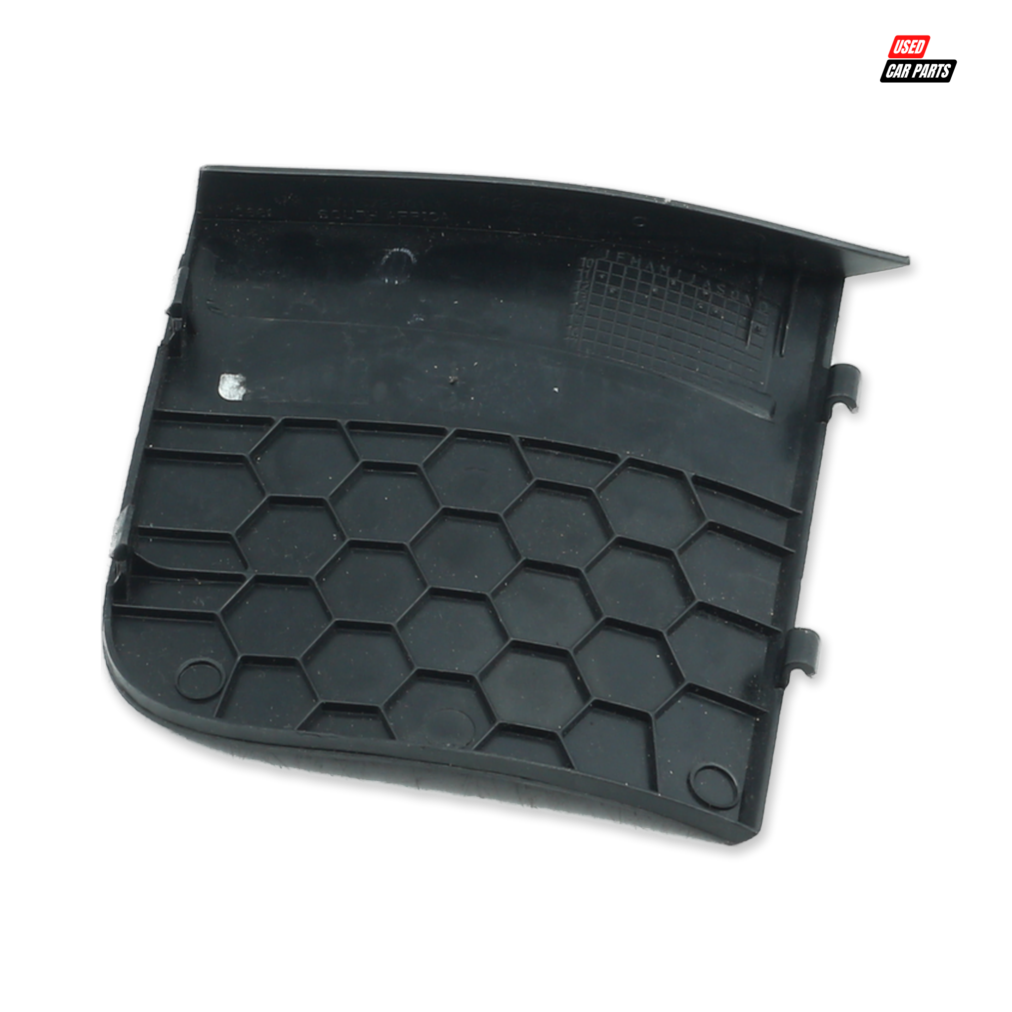 Used VW Dashboard Relay Fuse Box Cover 6Q2857506C - Genuine OEM Part