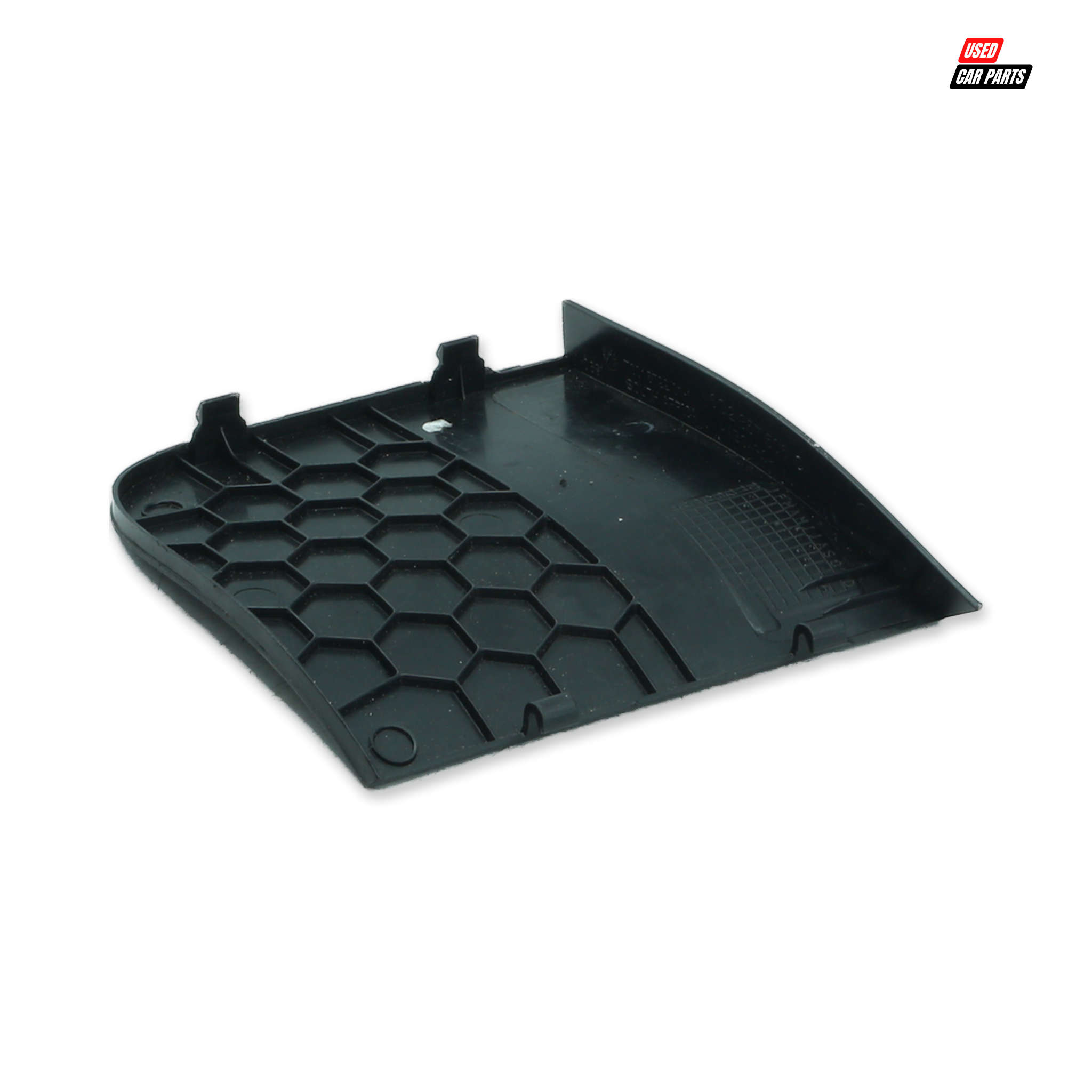 Used VW Dashboard Relay Fuse Box Cover 6Q2857506C - Genuine OEM Part