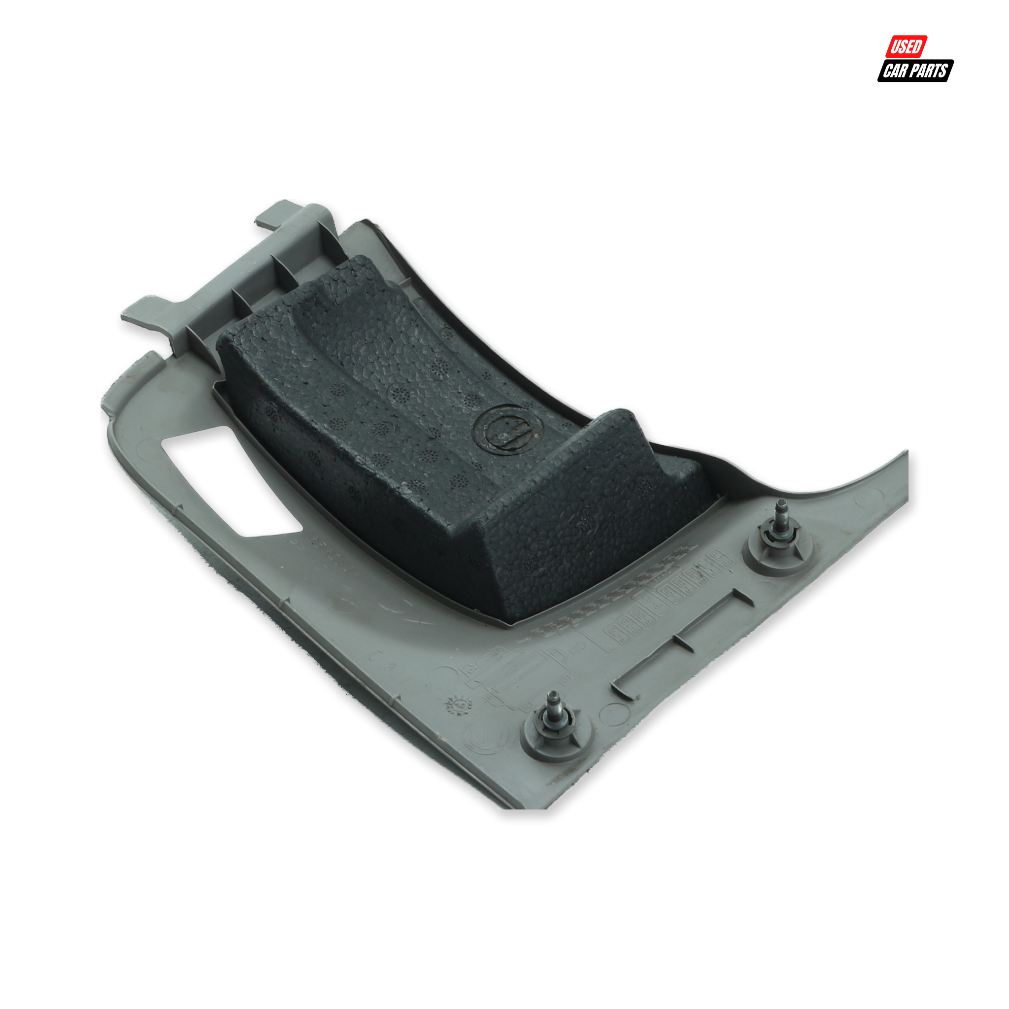 Used Dashboard Relay Fuse Box Cover - Part Number 735326236 for 2008 FIAT PANDA 1.2 DYNAMIC