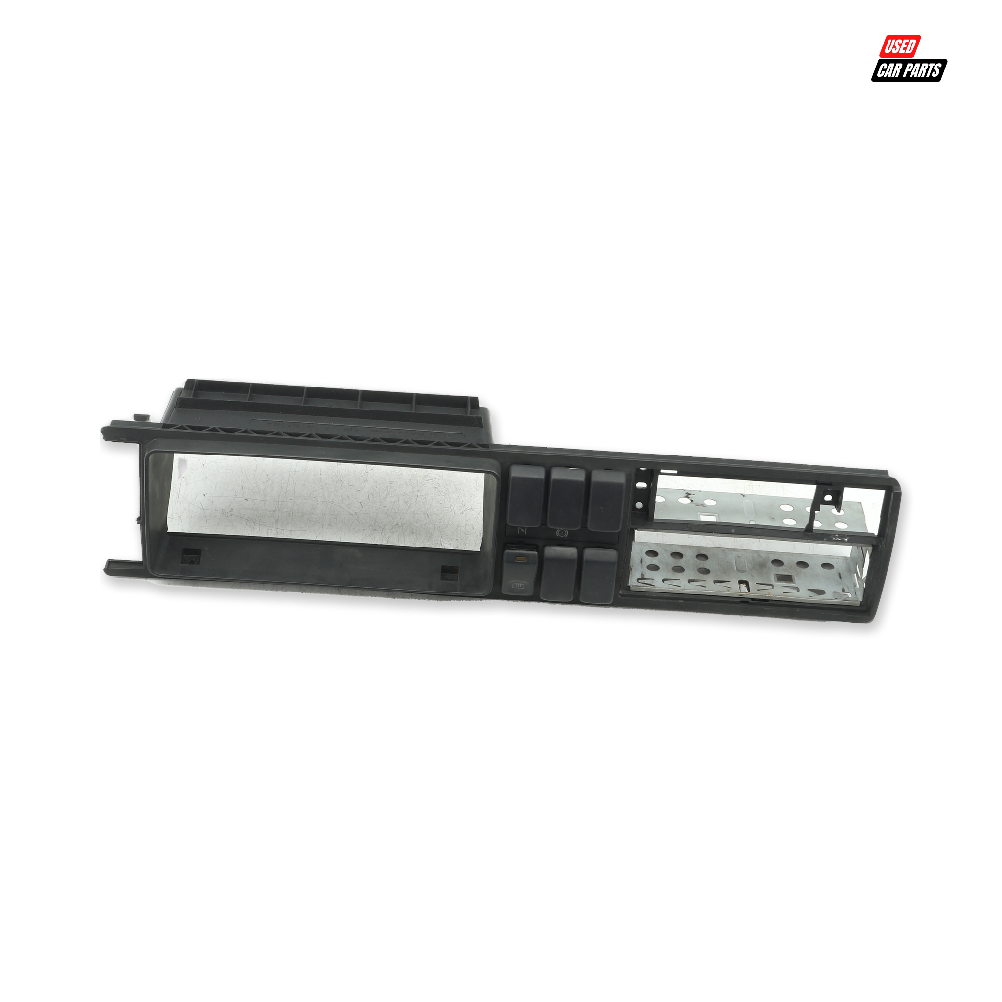 Used Dashboard Screen Display Surround Trim (Part Number 192857244A) for 2004 VOLKSWAGEN GOLF MK1 CITI CHICO 1.4i