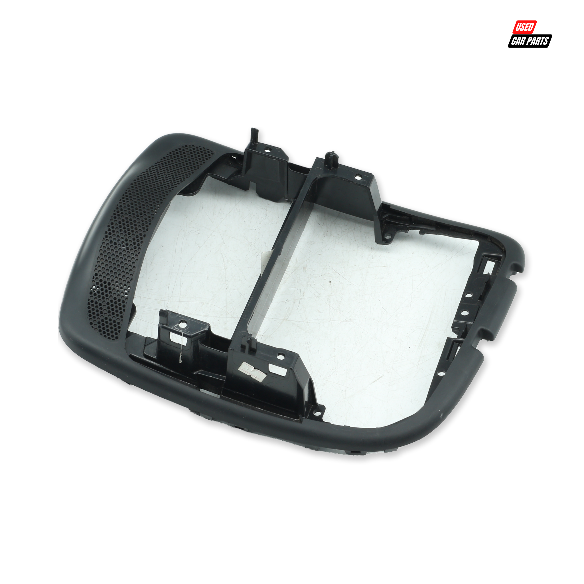 Renault Clio IV Dashboard Screen Display Surround Trim (Part Number 681048775R)