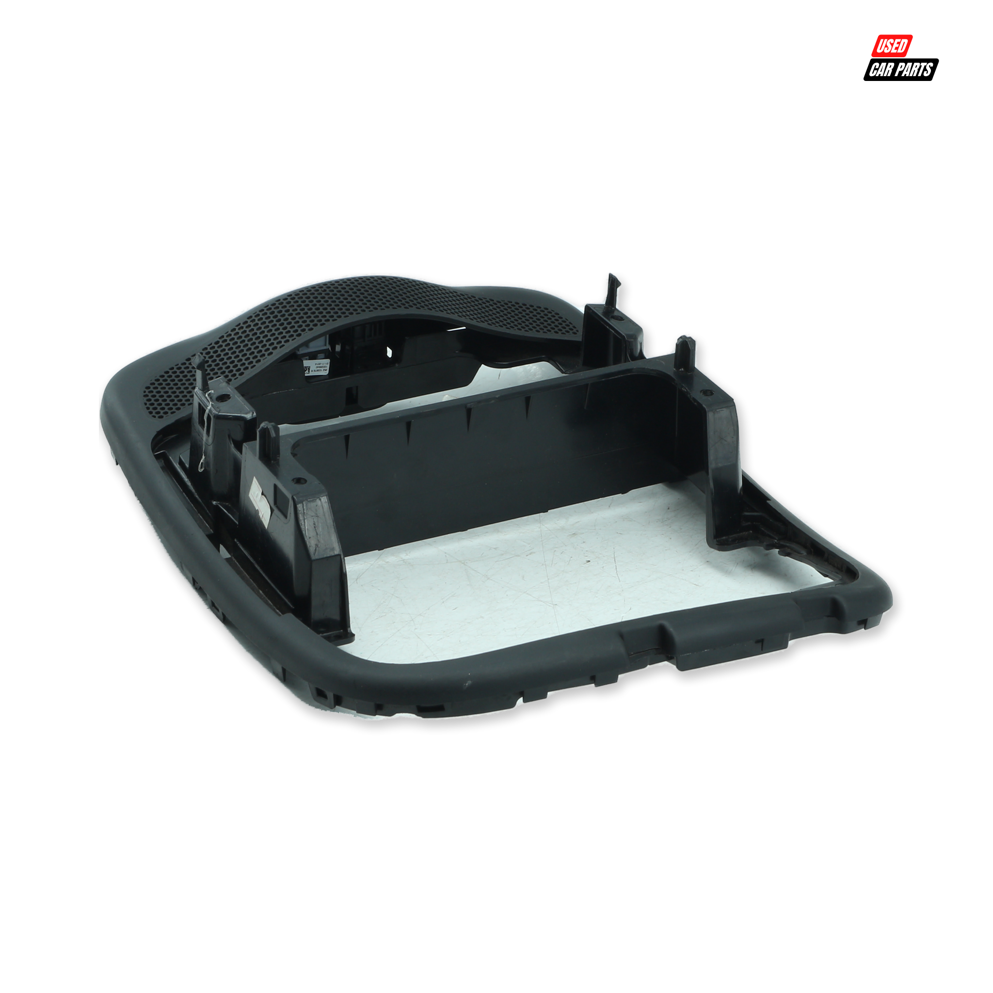 Renault Clio IV Dashboard Screen Display Surround Trim (Part Number 681048775R)