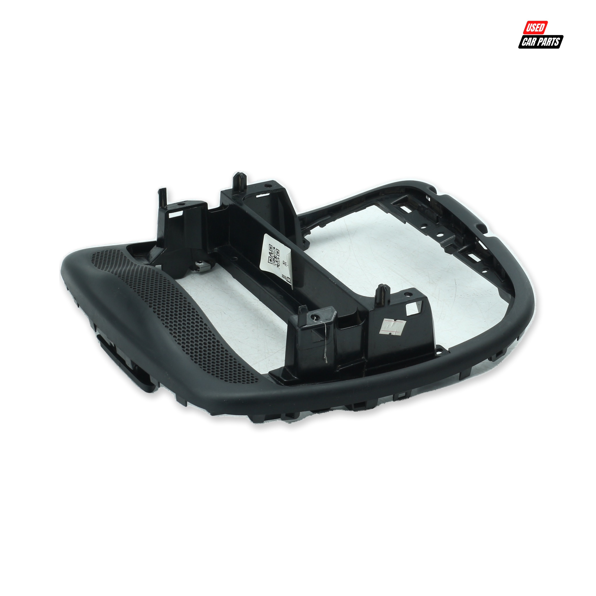 Renault Clio IV Dashboard Screen Display Surround Trim (Part Number 681048775R)