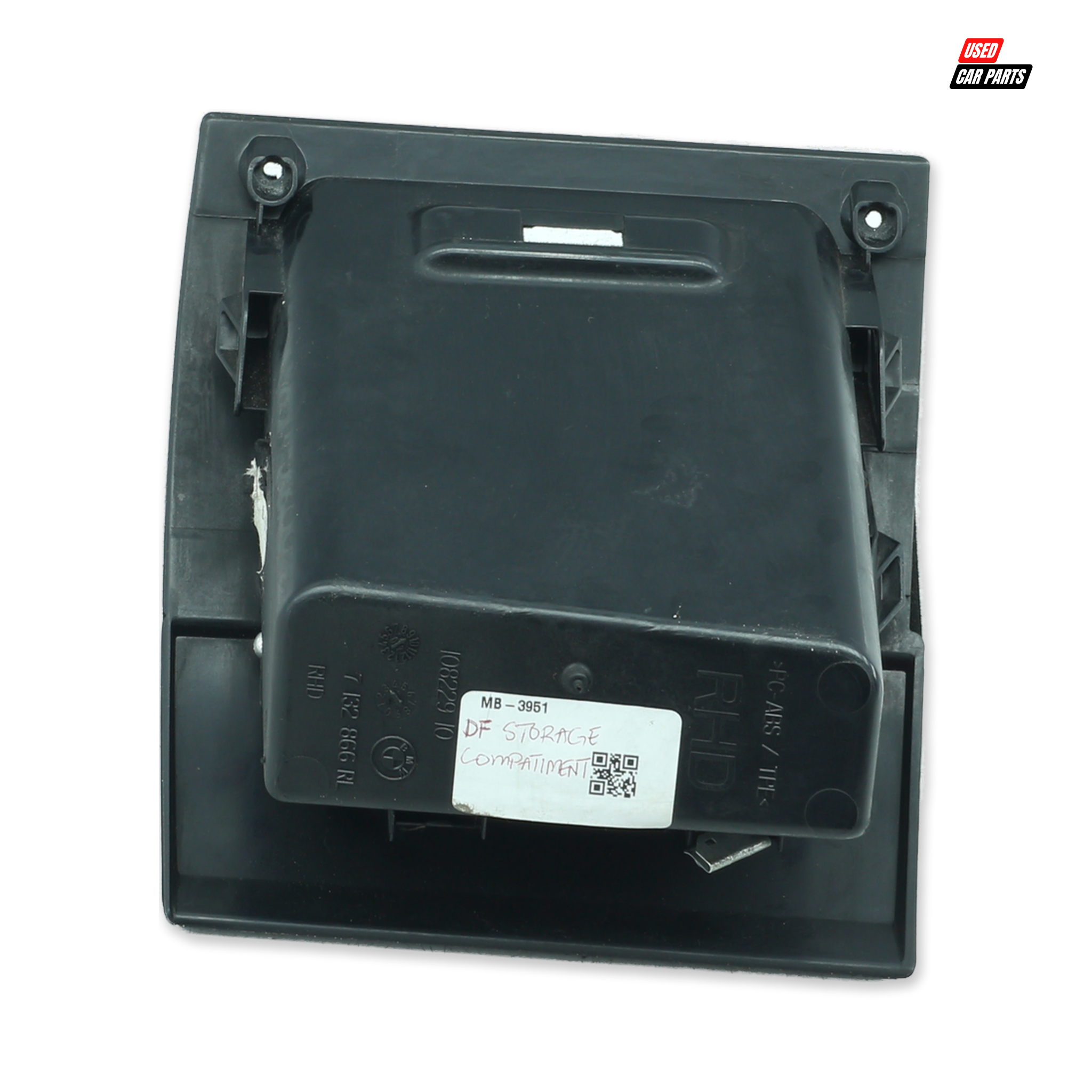 Used BMW A/T (E90) Dashboard Storage Box (2010)