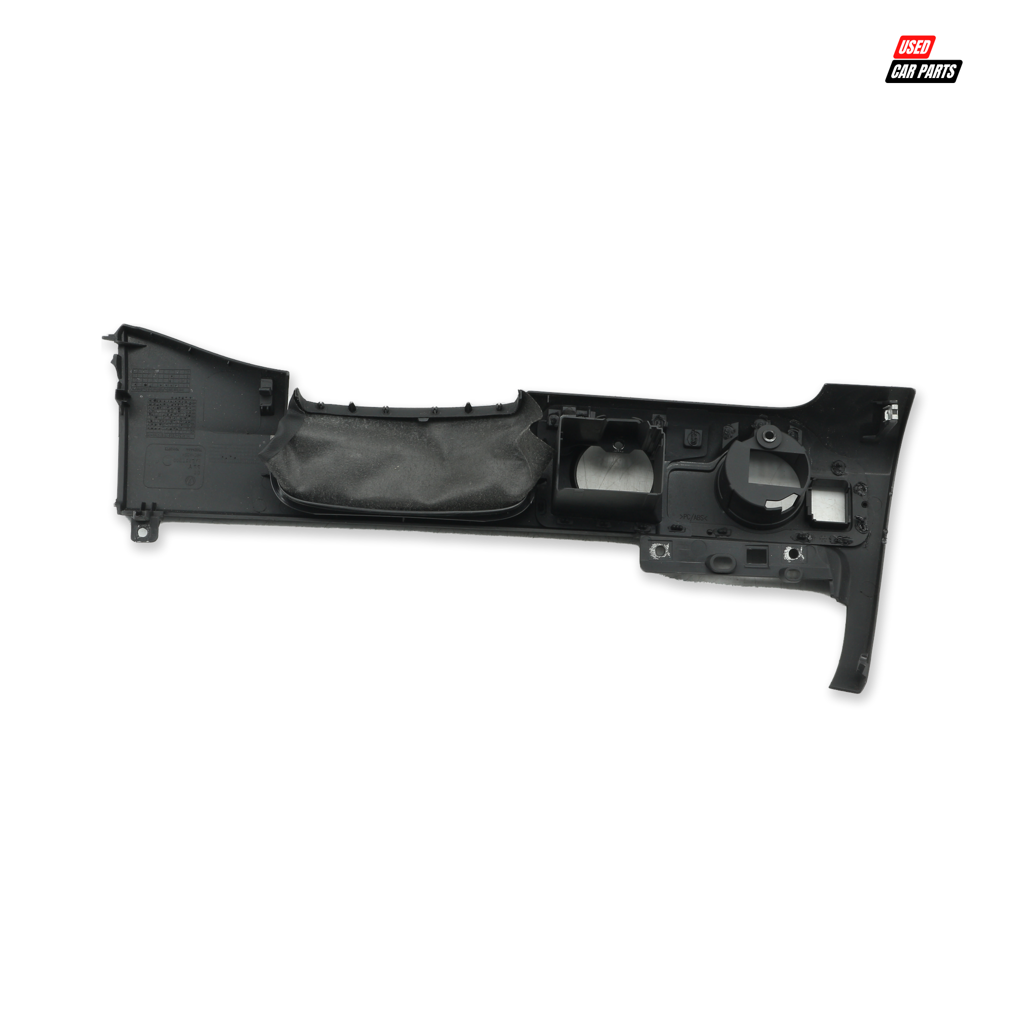 Used VW Passat Climate Control Trim (Part Number 3C8863082)