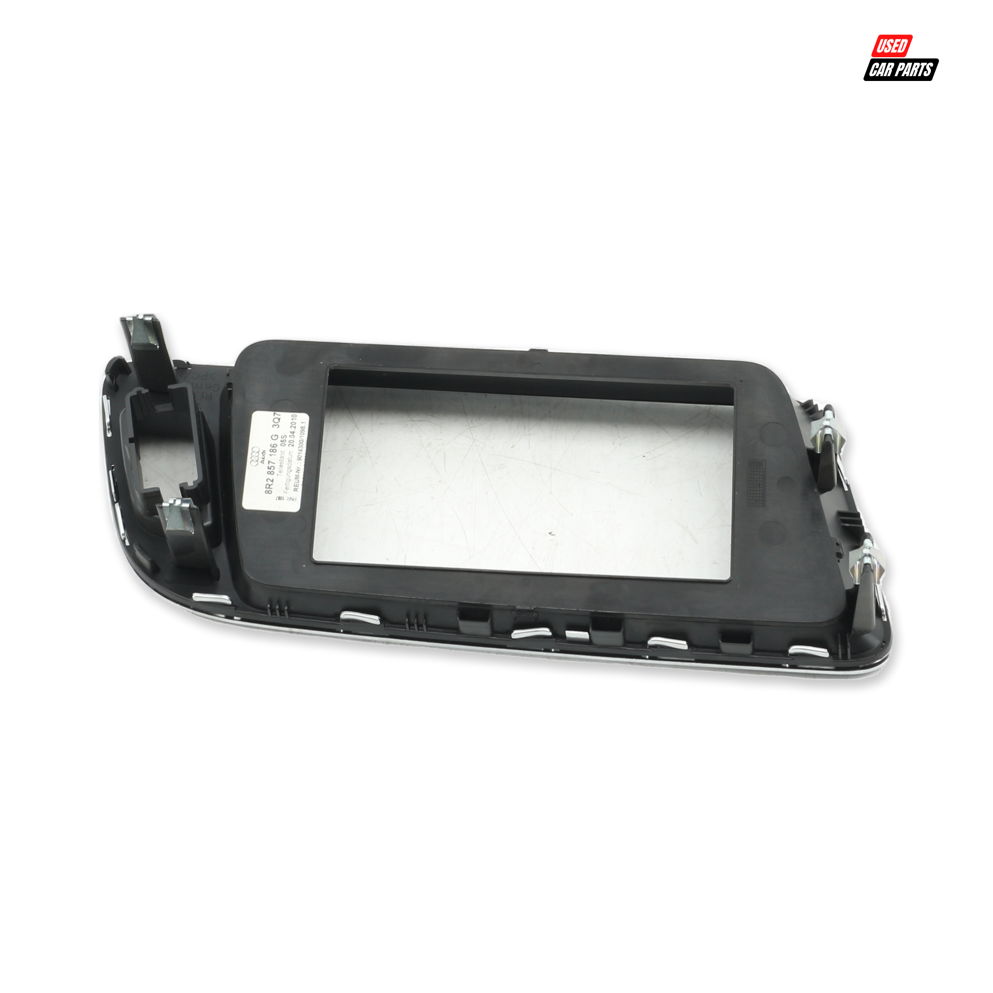 Used Dashboard Trim for Volkswagen - Part # 8r2 857 186 g