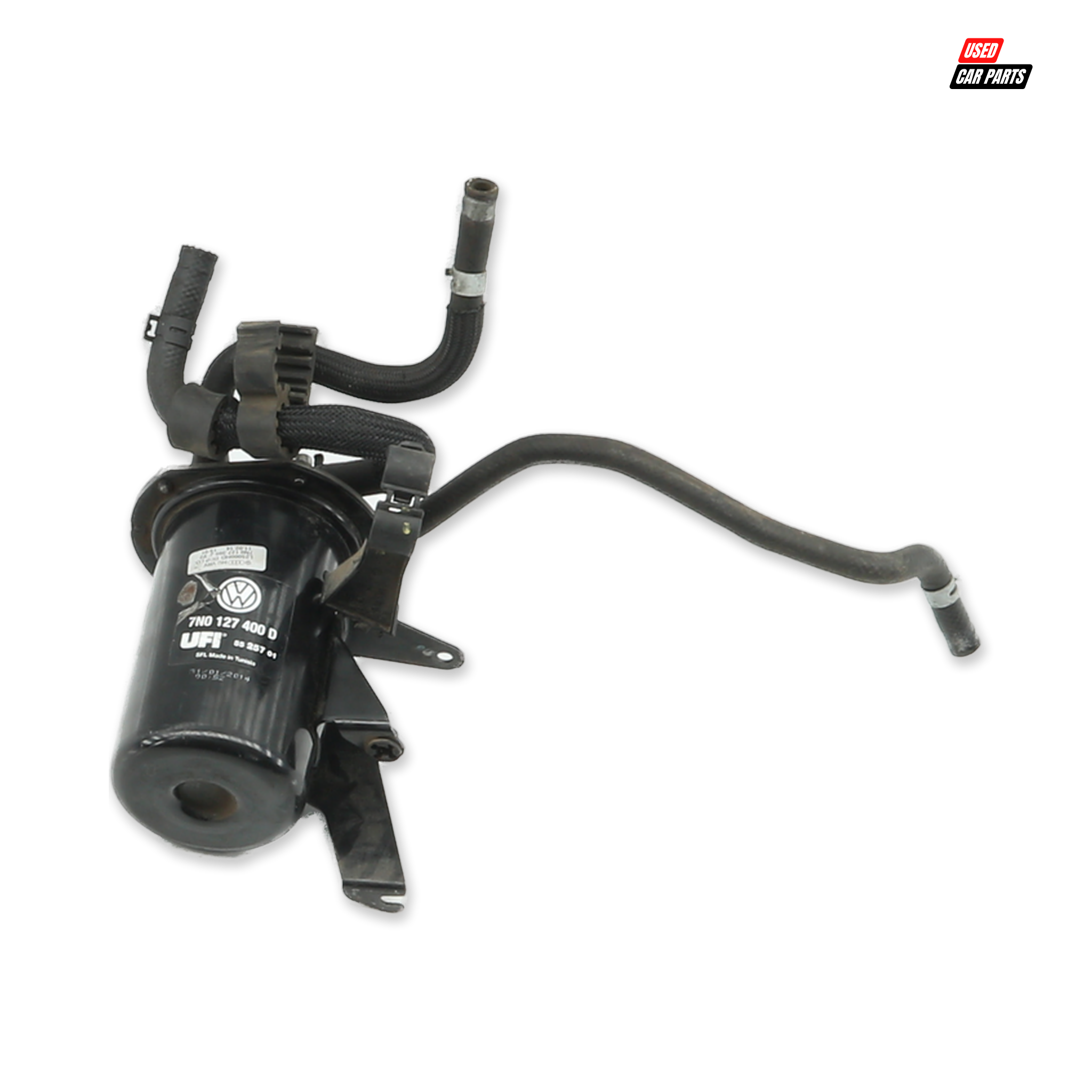 Used Diesel Filter for 2014 Volkswagen 1.4 TDI - Money Back Guarantee