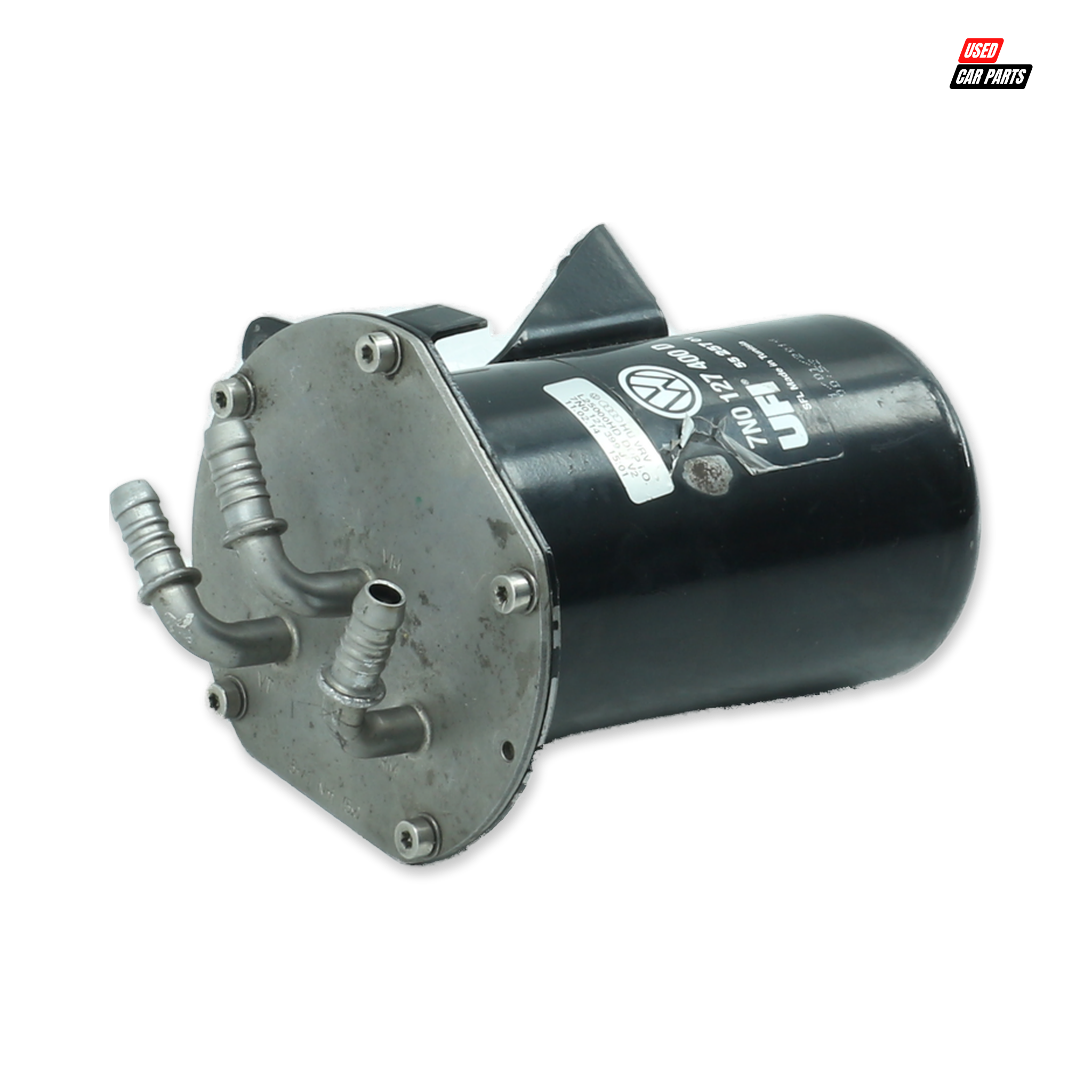 Used Diesel Filter (Part Number 7N0127400D) for 2015 VOLKSWAGEN JETTA GP 1.4 TSI COMFORTLINE