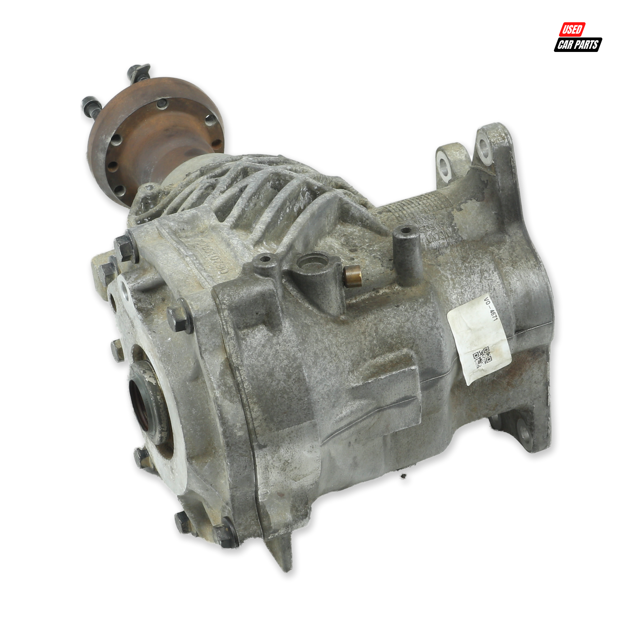 Used Volvo XC90 D5 AWD Differential (2012 Model)