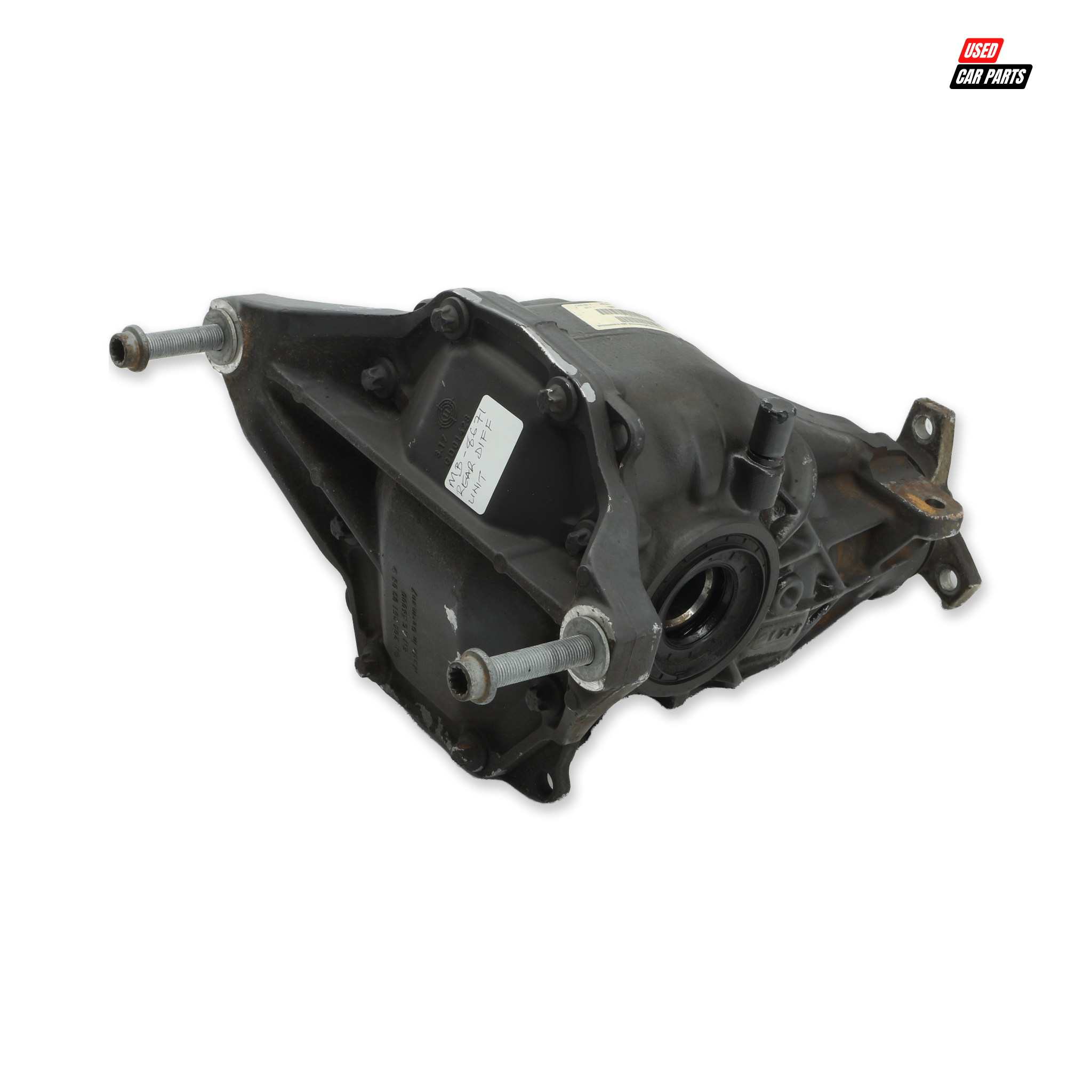 Used MERCEDES-BENZ C180 2012 Differential (Part Number 2043503714)