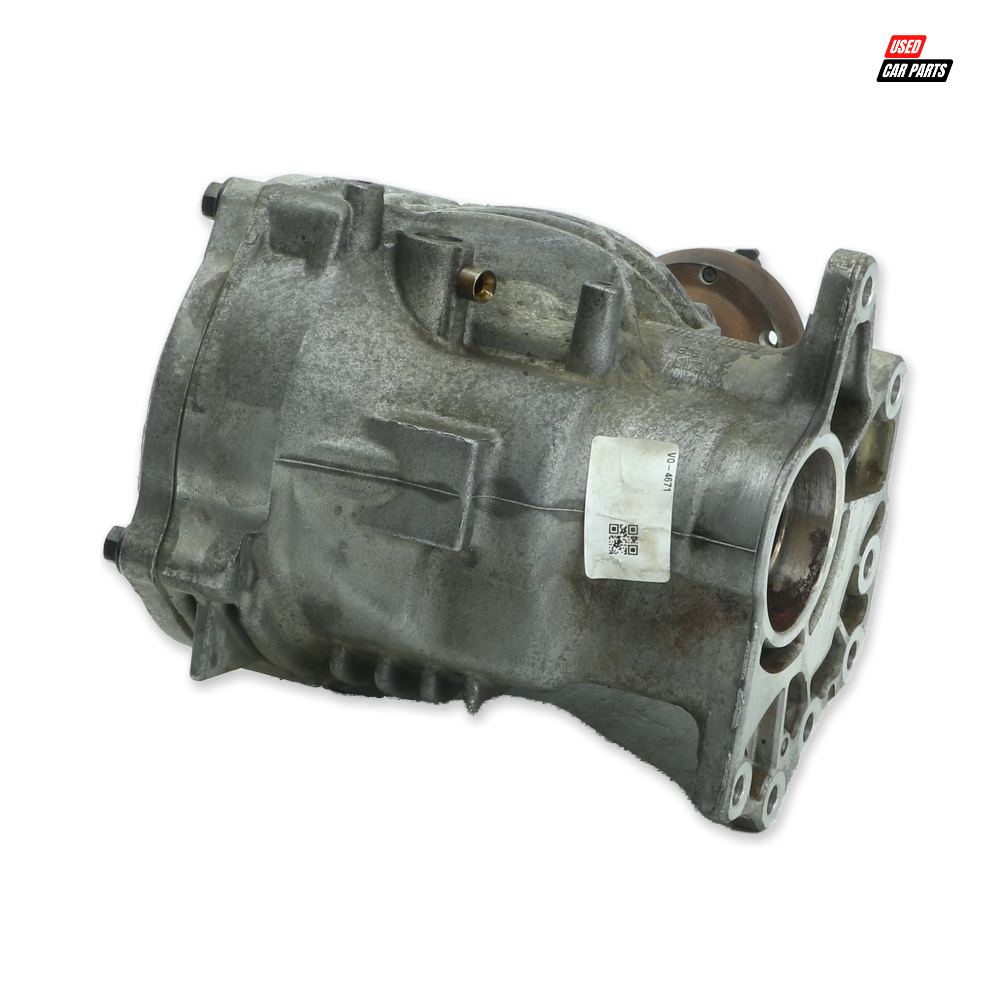 Used Volvo XC90 D5 AWD Differential (2012 Model)