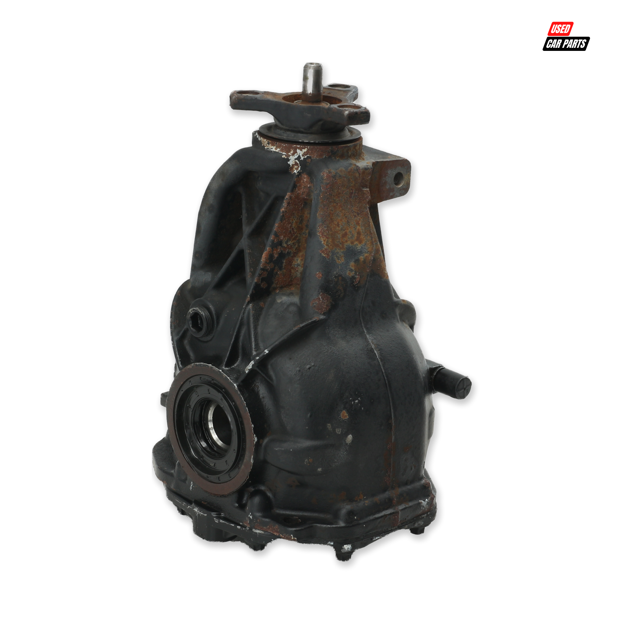 Used MERCEDES-BENZ C230K COUPE A/T Differential (Part Number A2033510205)