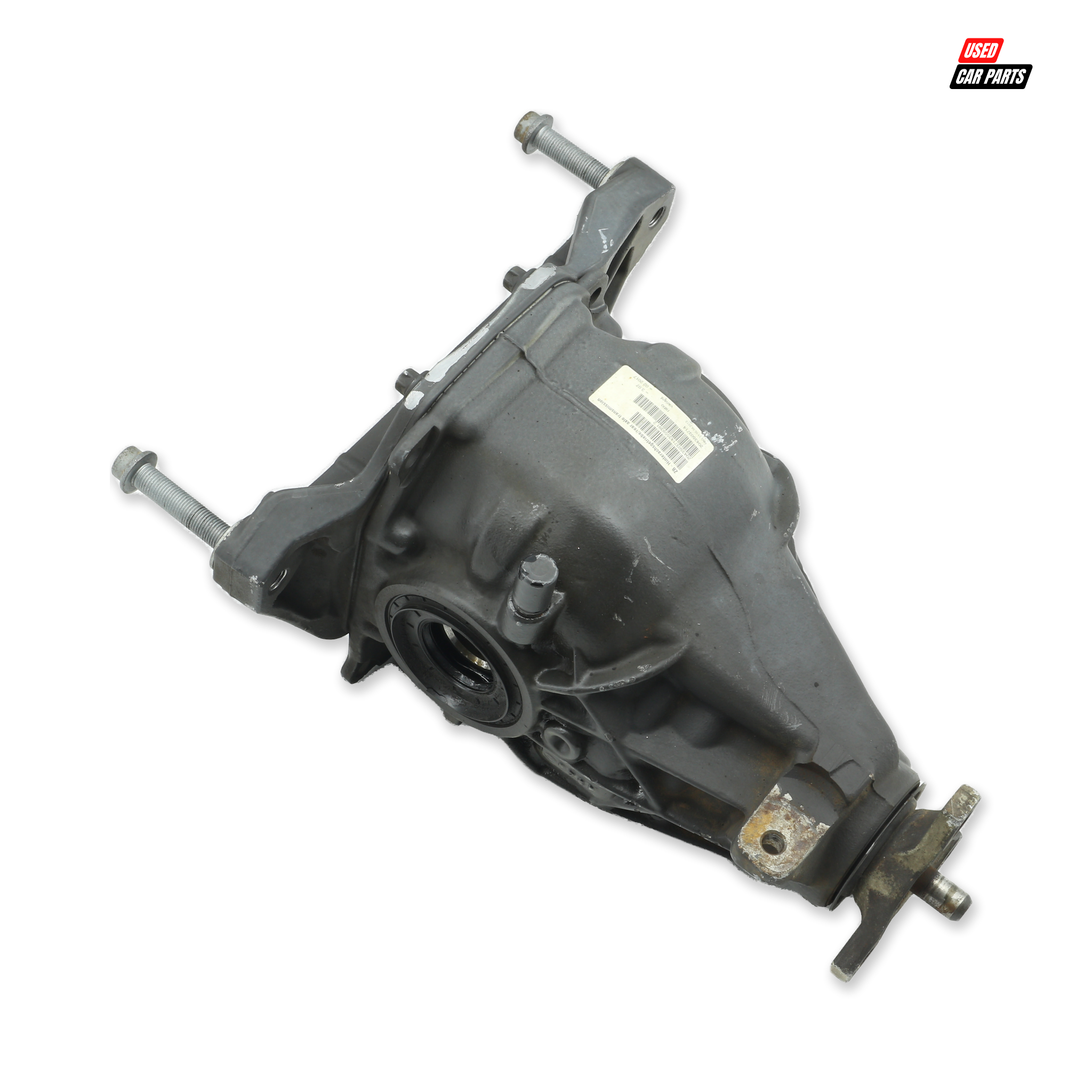 Used MERCEDES-BENZ C180 2012 Differential (Part Number 2043503714)