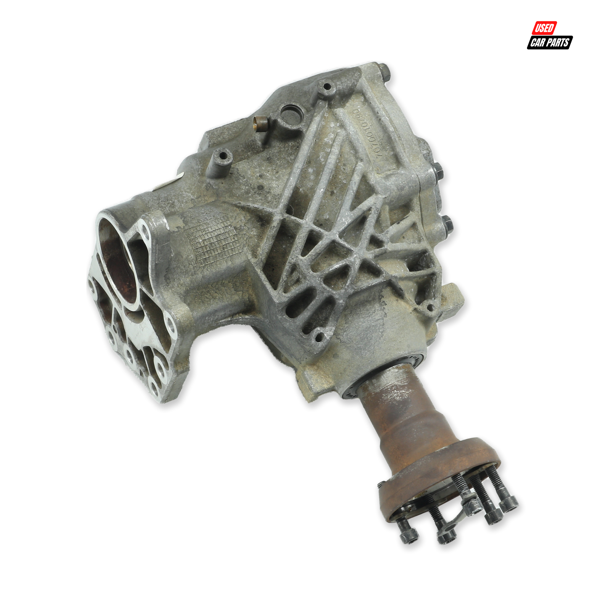 Used Volvo XC90 D5 AWD Differential (2012 Model)