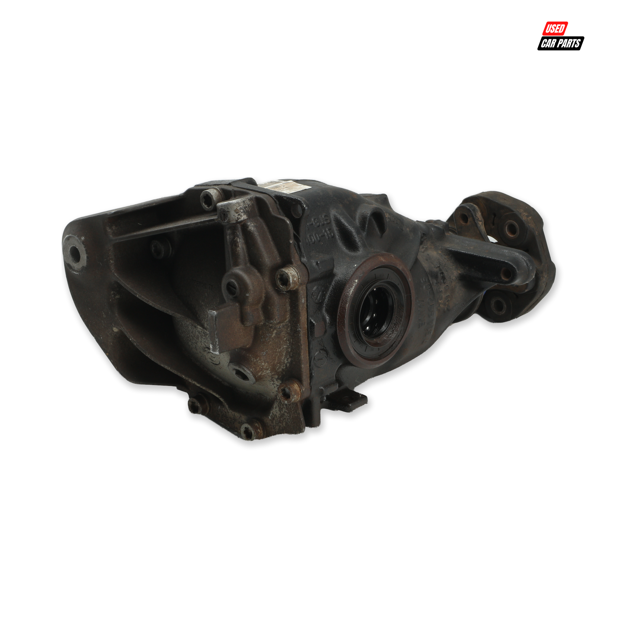Used BMW 320i 2013 Differential (Salvaged)