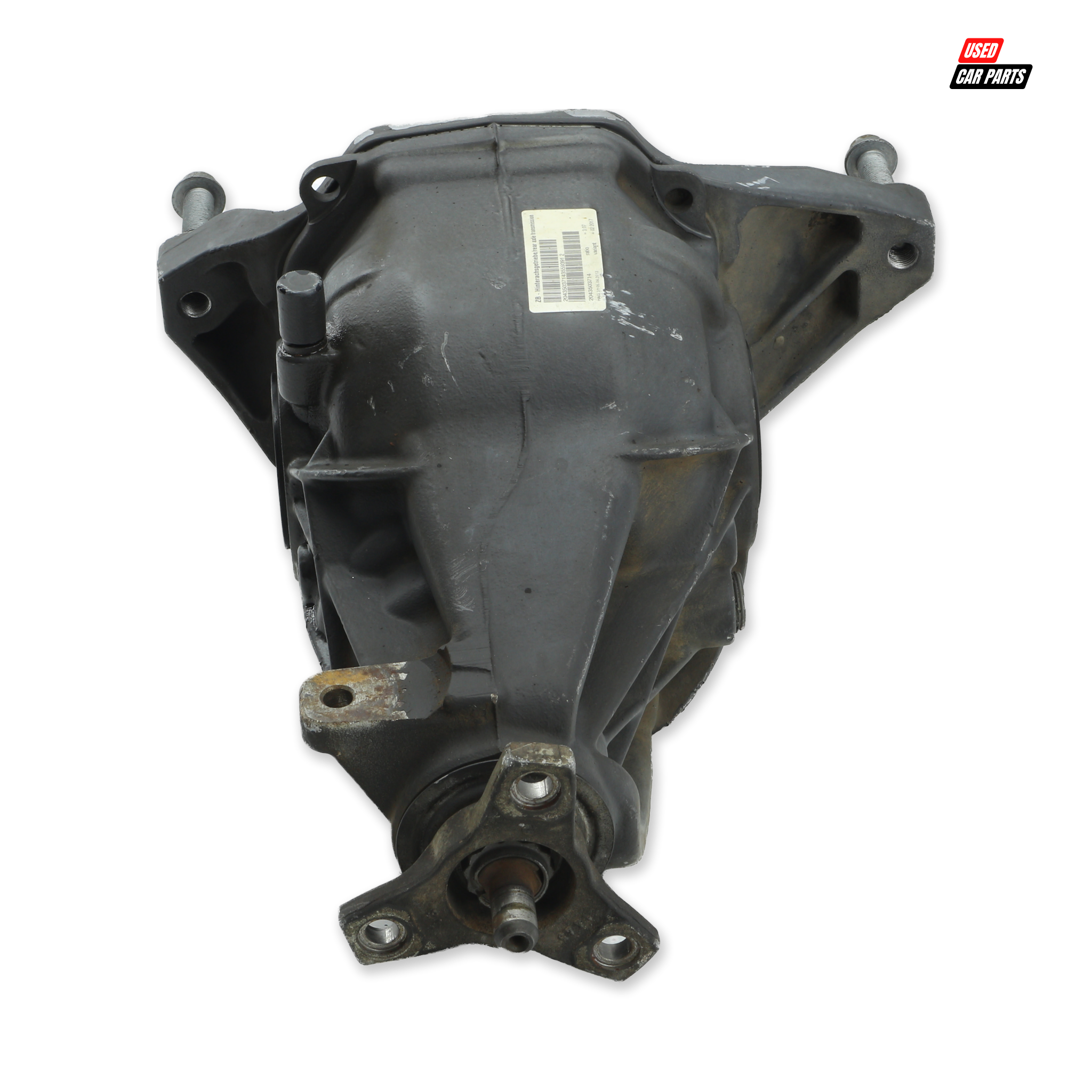 Used MERCEDES-BENZ C180 2012 Differential (Part Number 2043503714)