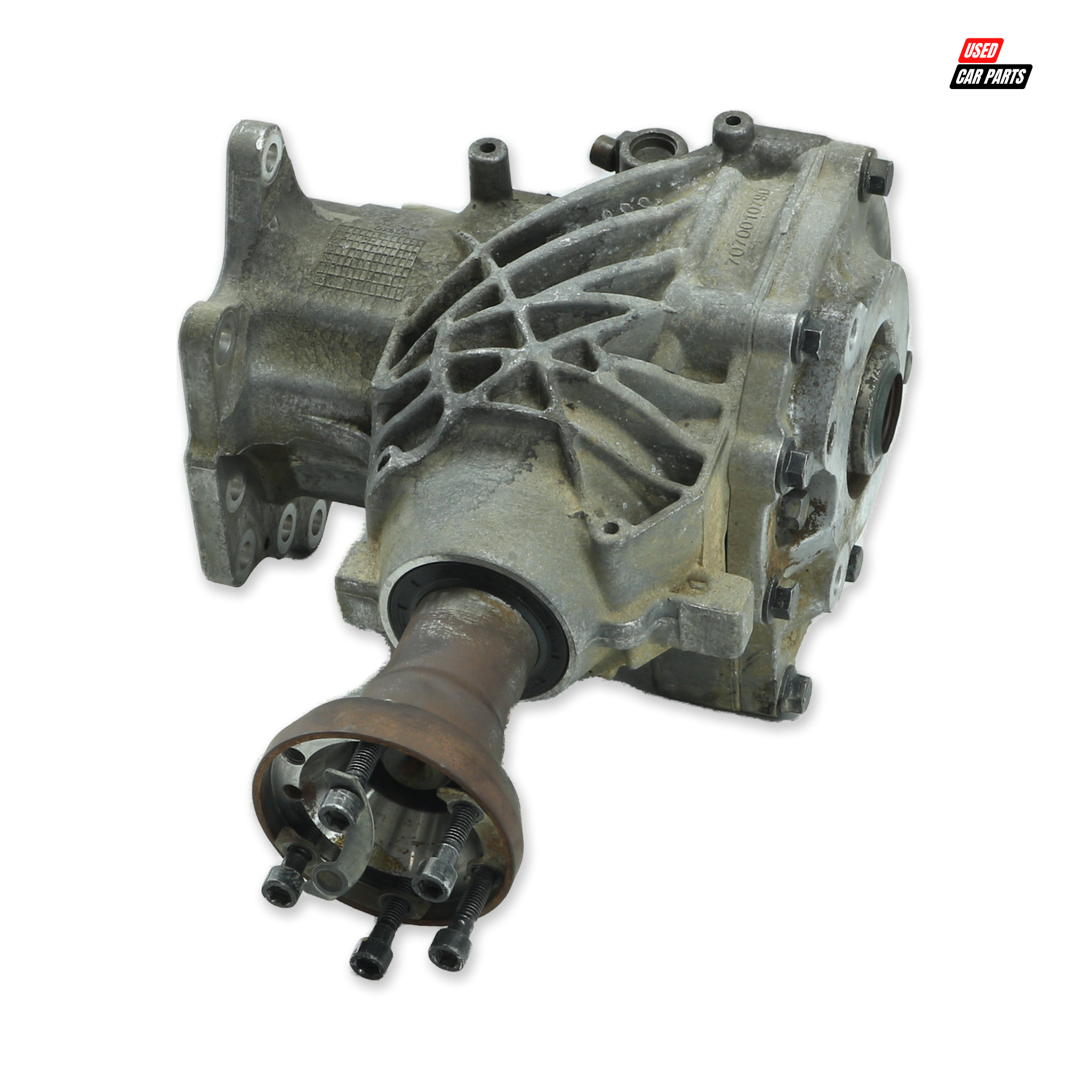 Used Volvo XC90 D5 AWD Differential (2012 Model)