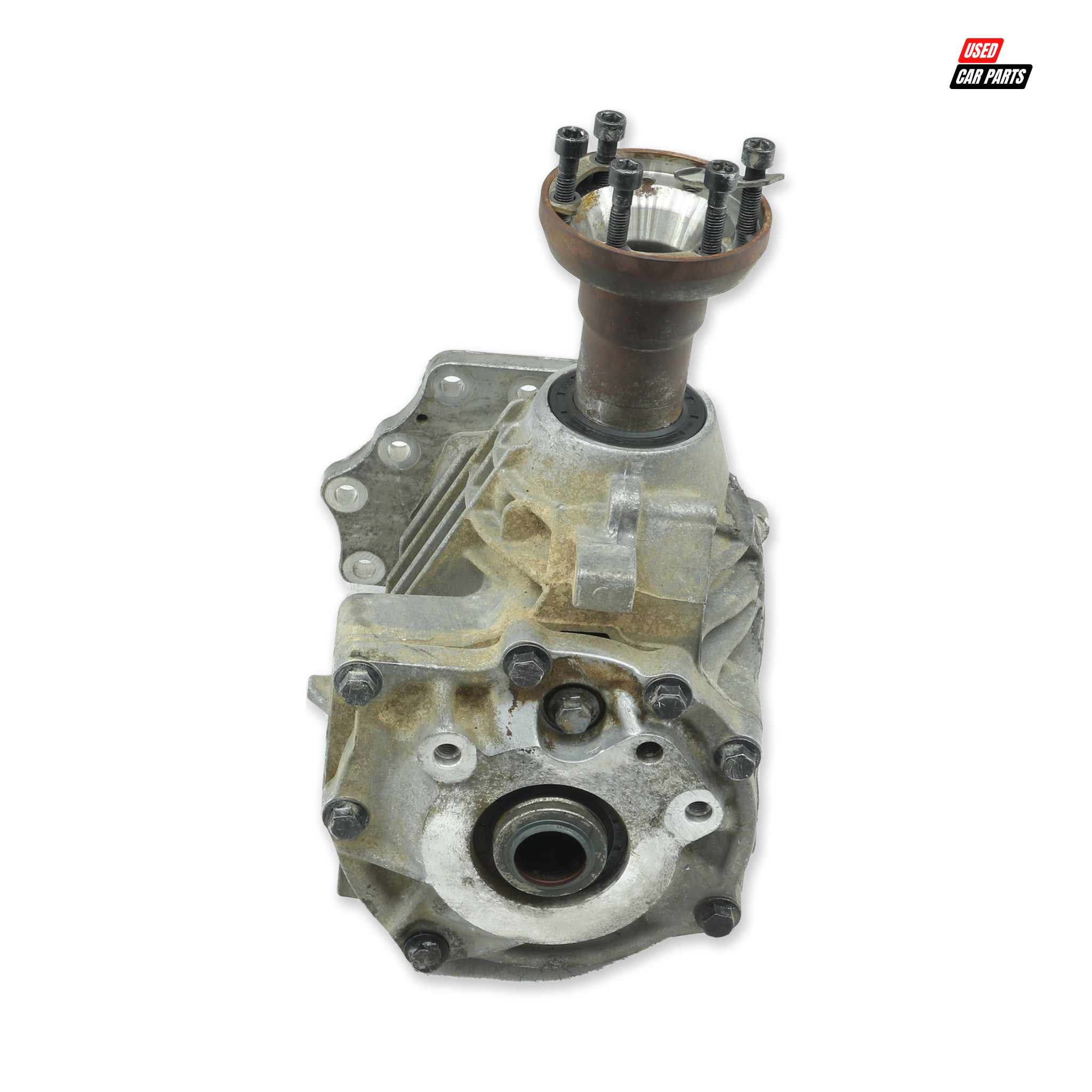 Used Volvo XC90 D5 AWD Differential (2012 Model)