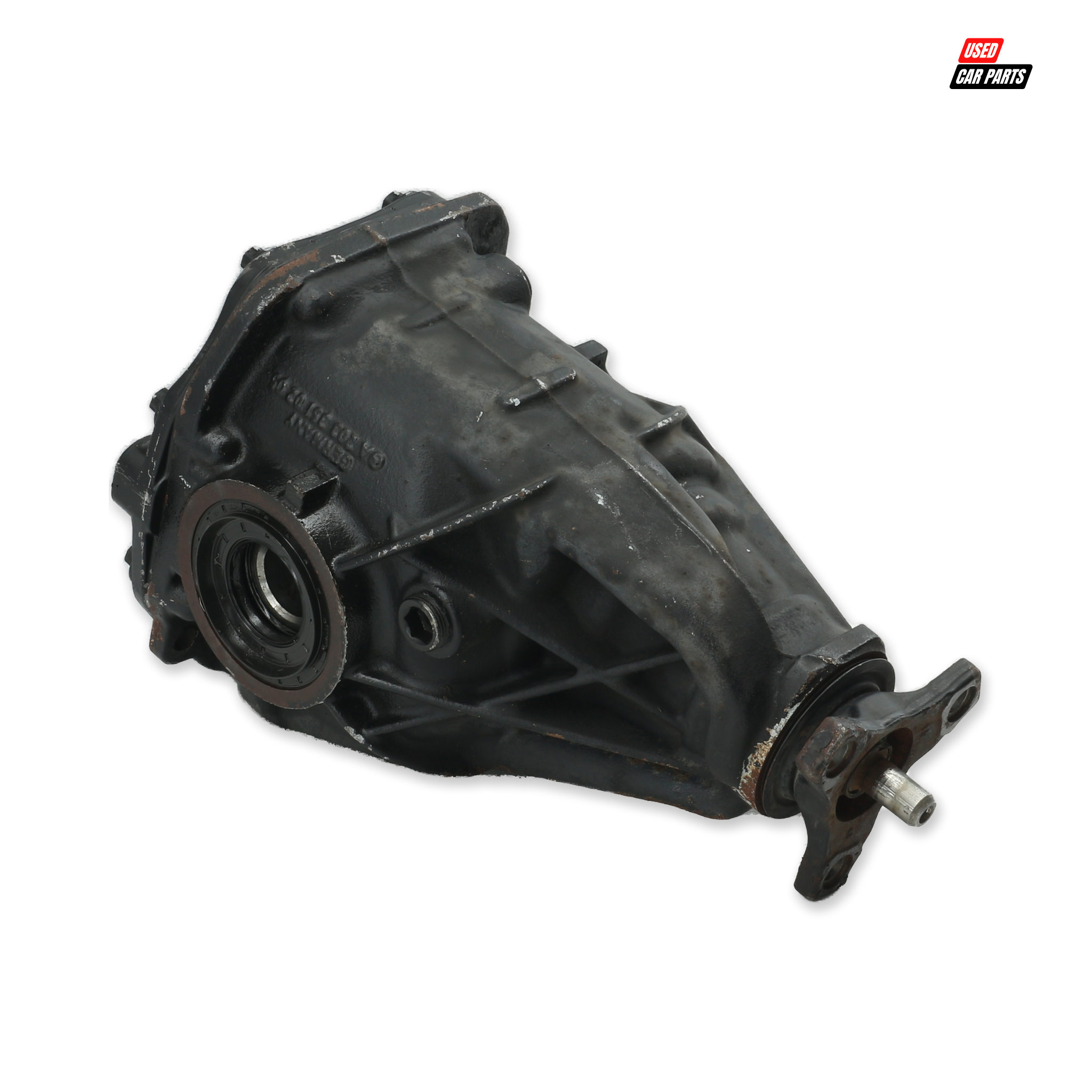 Used MERCEDES-BENZ C230K COUPE A/T Differential (Part Number A2033510205)