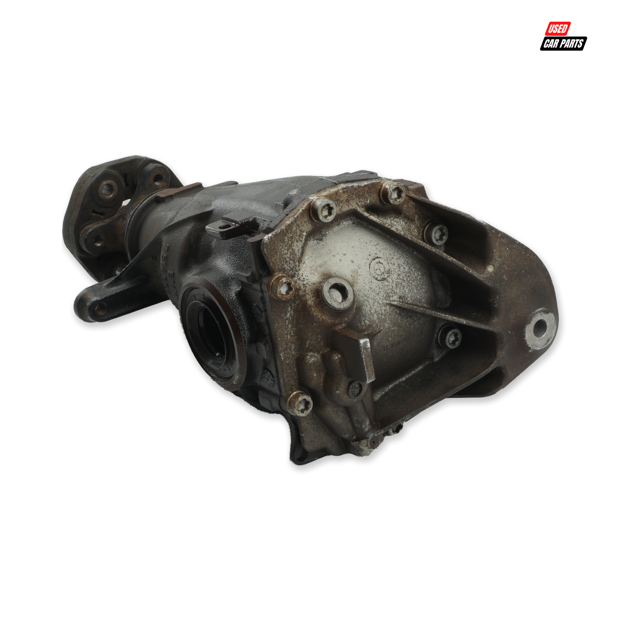 Used BMW 320i 2013 Differential (Salvaged)