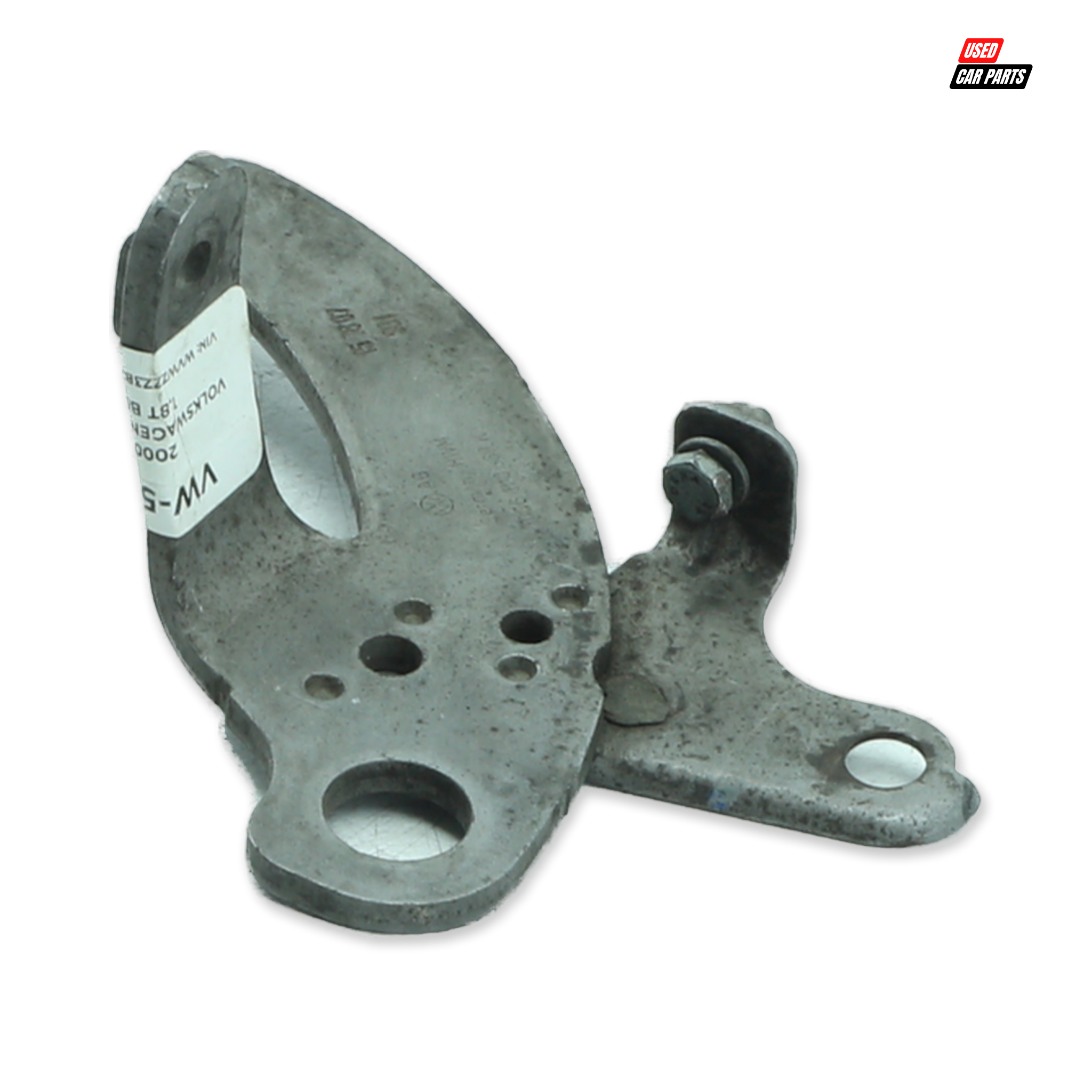 Used OEM Dip Stick Bracket (Part Number 03G103369K) for VOLKSWAGEN PASSAT 2000