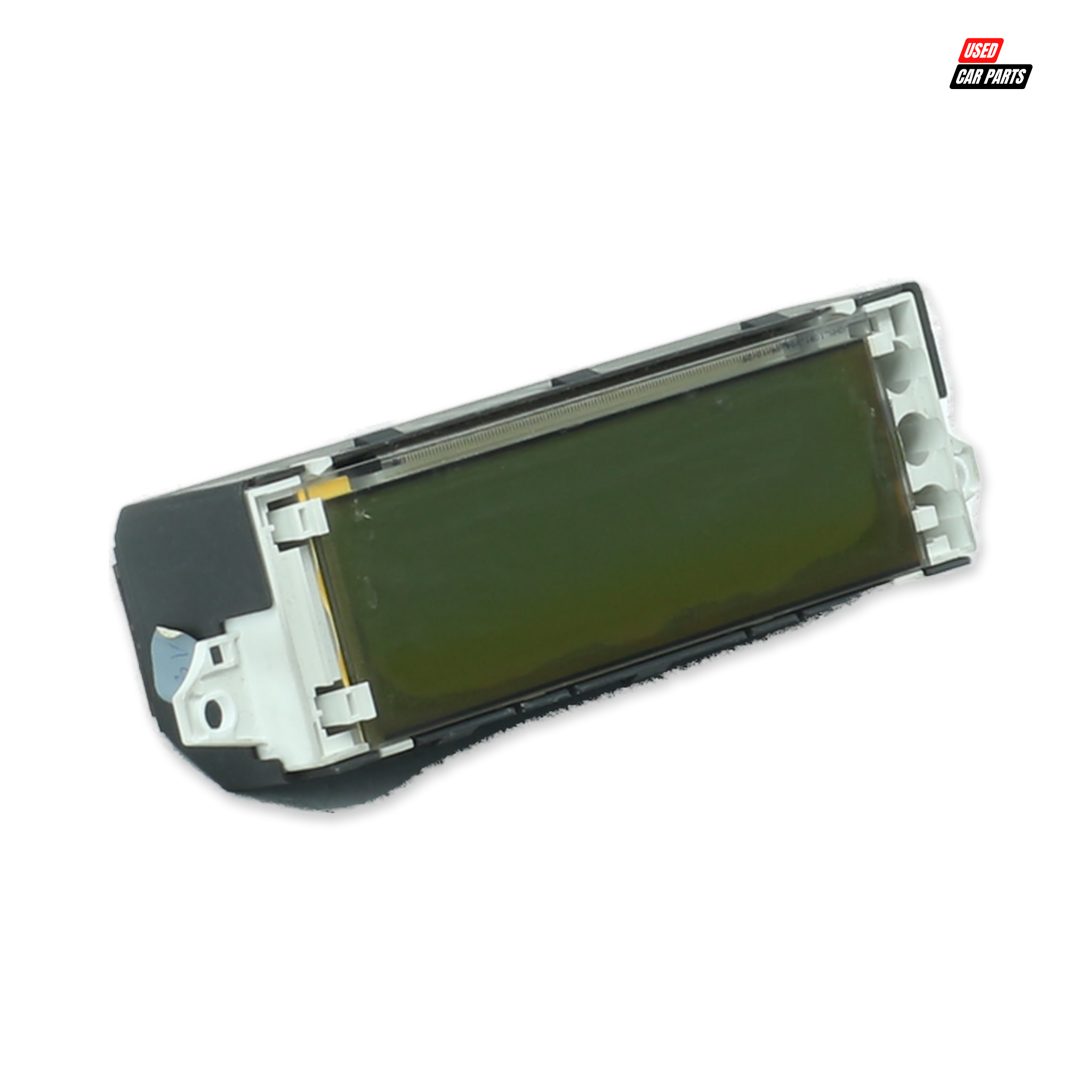 Used CITROEN C4 1.6HDi 2005 Display Screen (Part Number 9649646880)