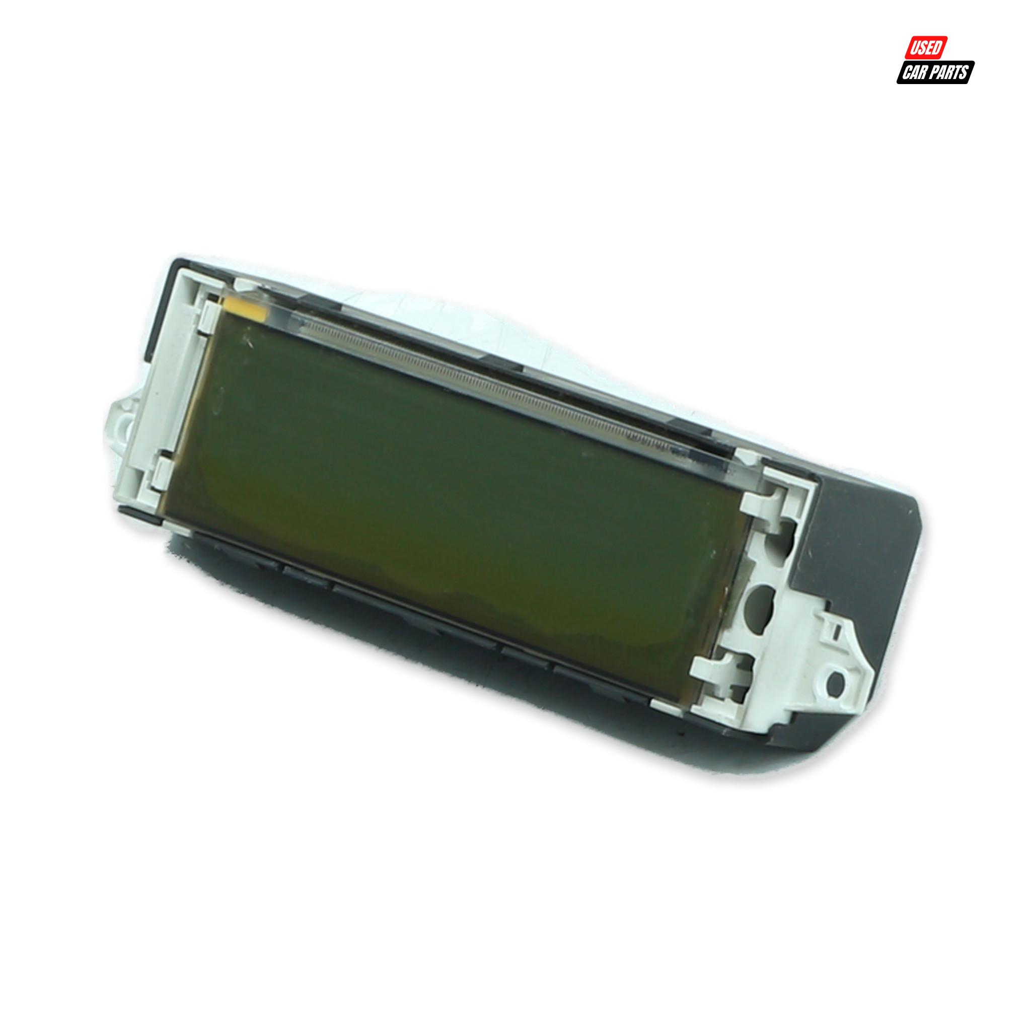 Used CITROEN C4 1.6HDi 2005 Display Screen (Part Number 9649646880)