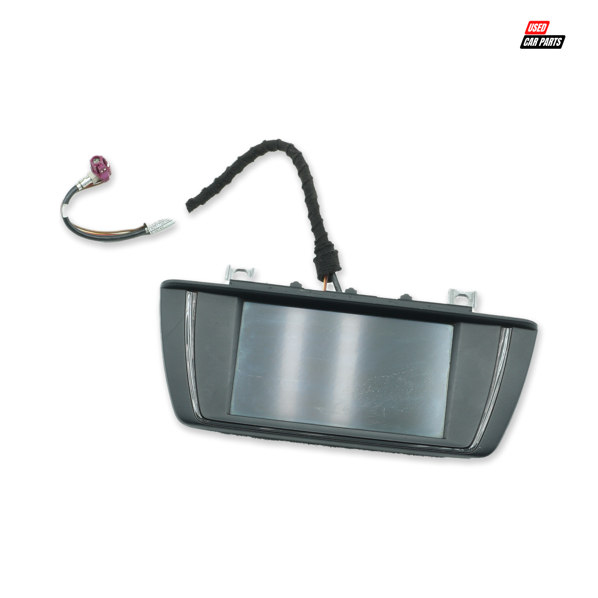 Used BMW 320i 2013 Display Screen (Salvaged)