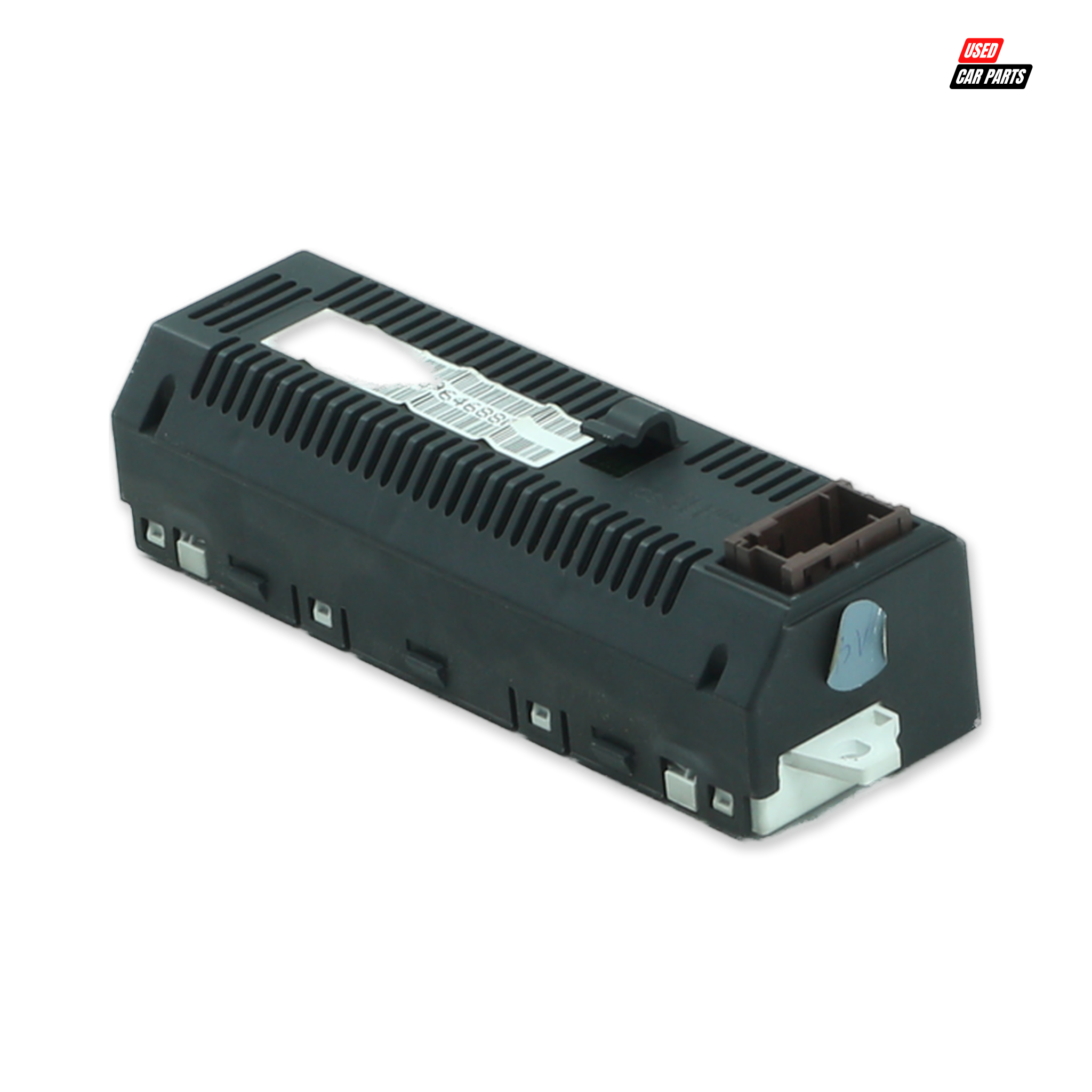 Used CITROEN C4 1.6HDi 2005 Display Screen (Part Number 9649646880)