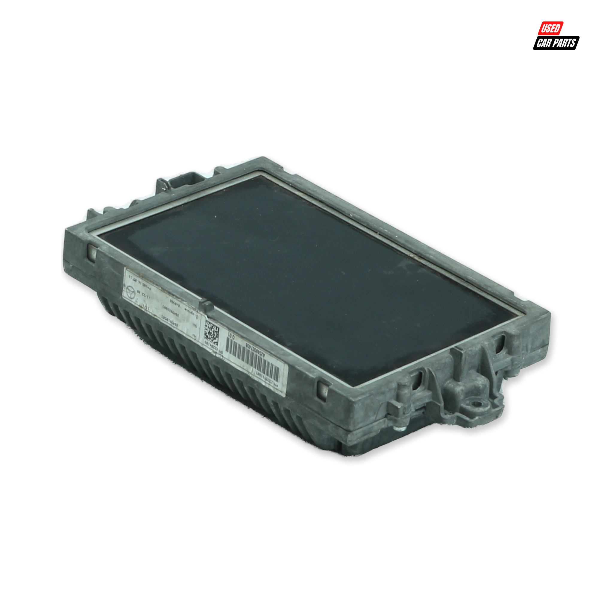 Used MERCEDES-BENZ C180 2012 Display Screen (Part Number 2049010503)