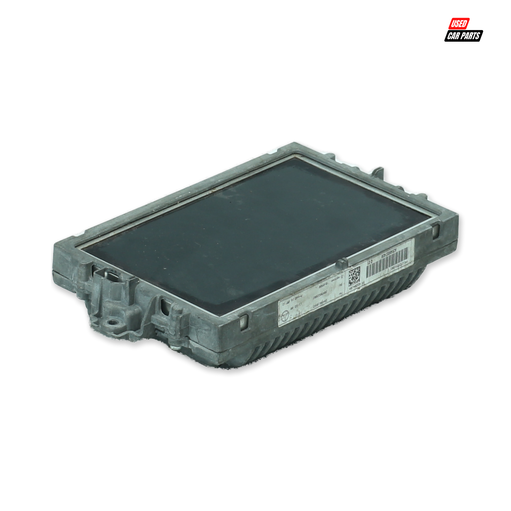 Used MERCEDES-BENZ C180 2012 Display Screen (Part Number 2049010503)