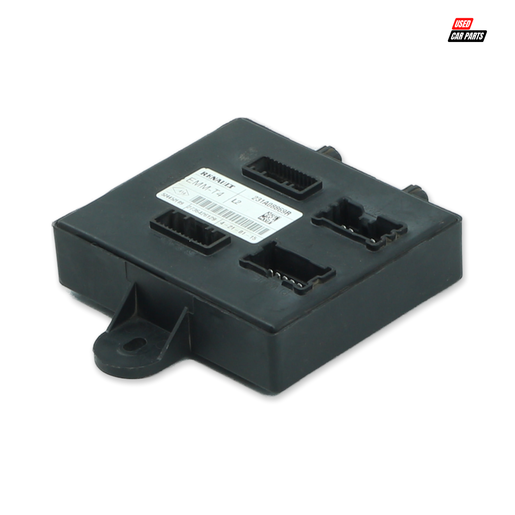 Used RENAULT CLIO IV Door Control Unit (Part Number 231A08869R)