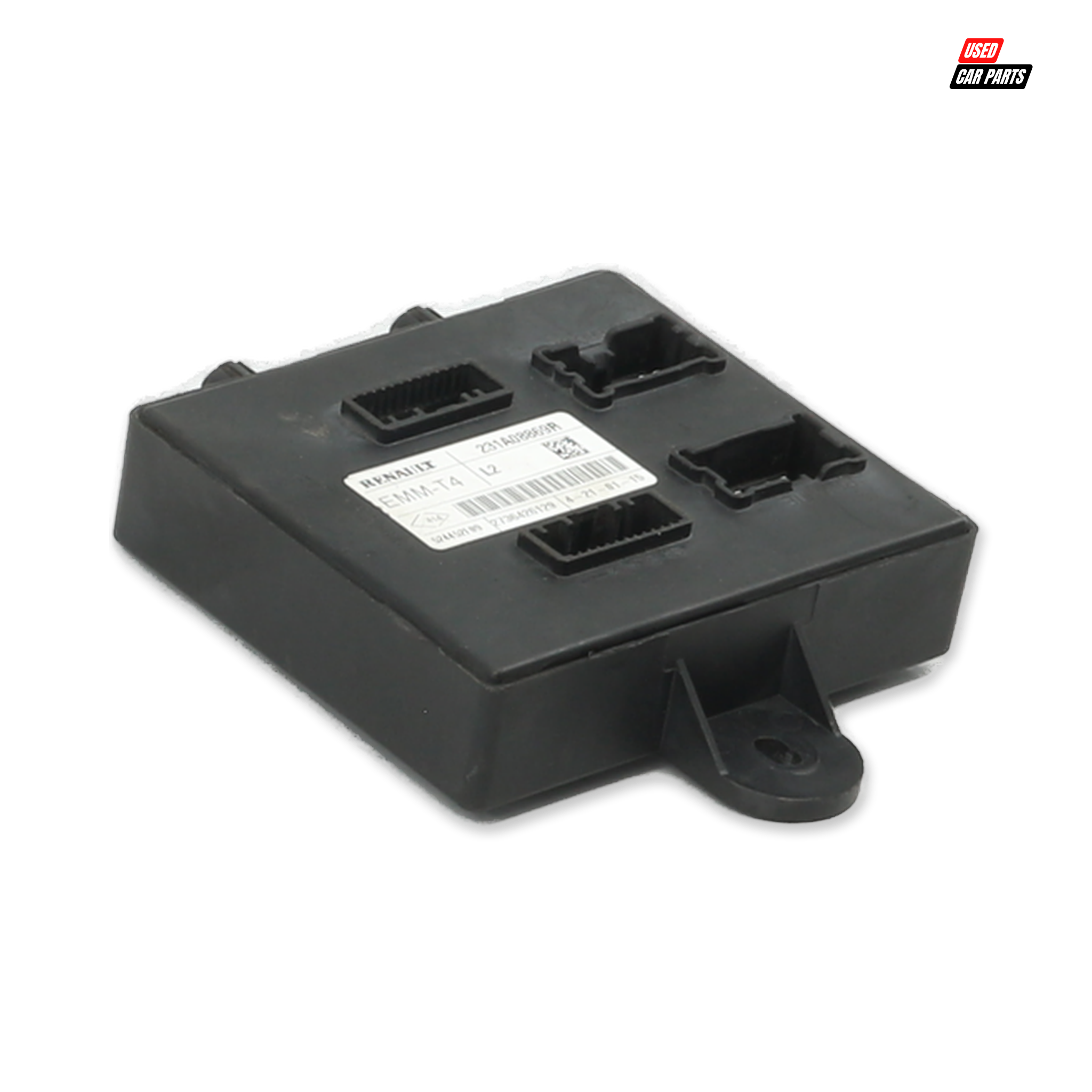 Used RENAULT CLIO IV Door Control Unit (Part Number 231A08869R)