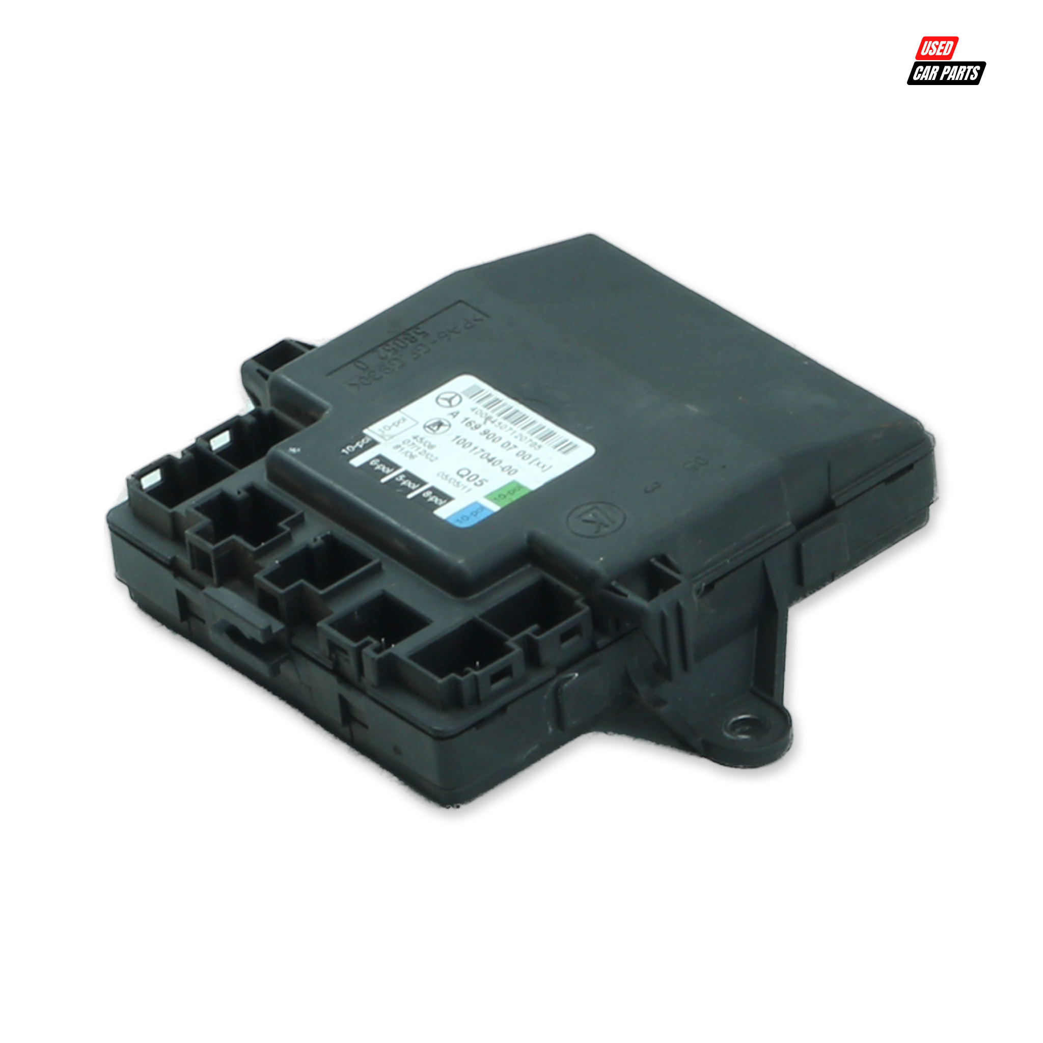 Used Mercedes-Benz B180 2011 Door Ecu Control Module Part Number A1699000700