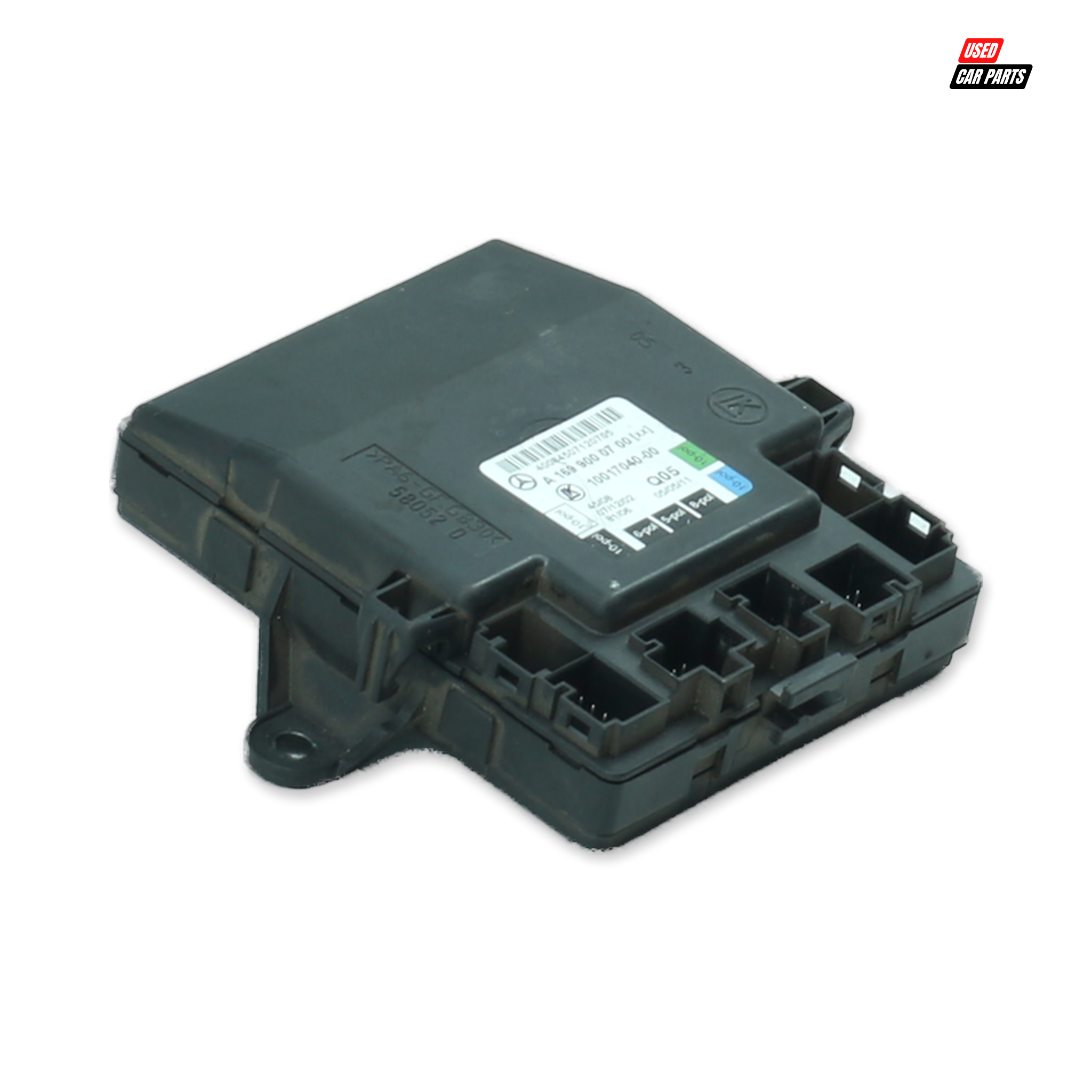 Used Mercedes-Benz B180 2011 Door Ecu Control Module Part Number A1699000700