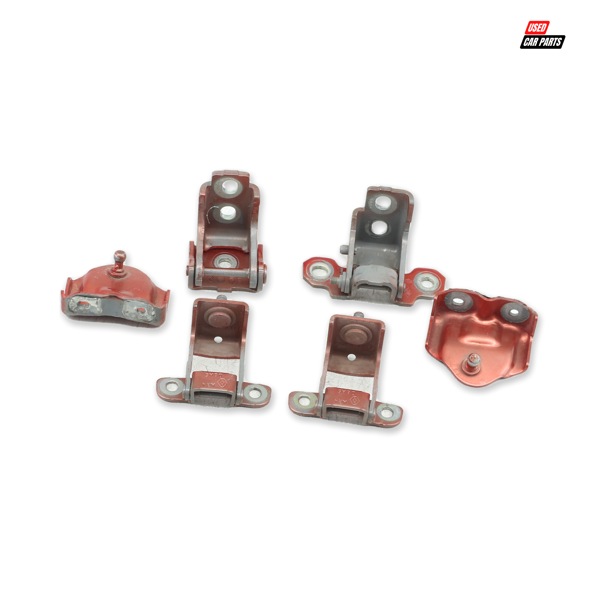 Used Renault Clio IV Door Hinges (Part Number 844008253R)