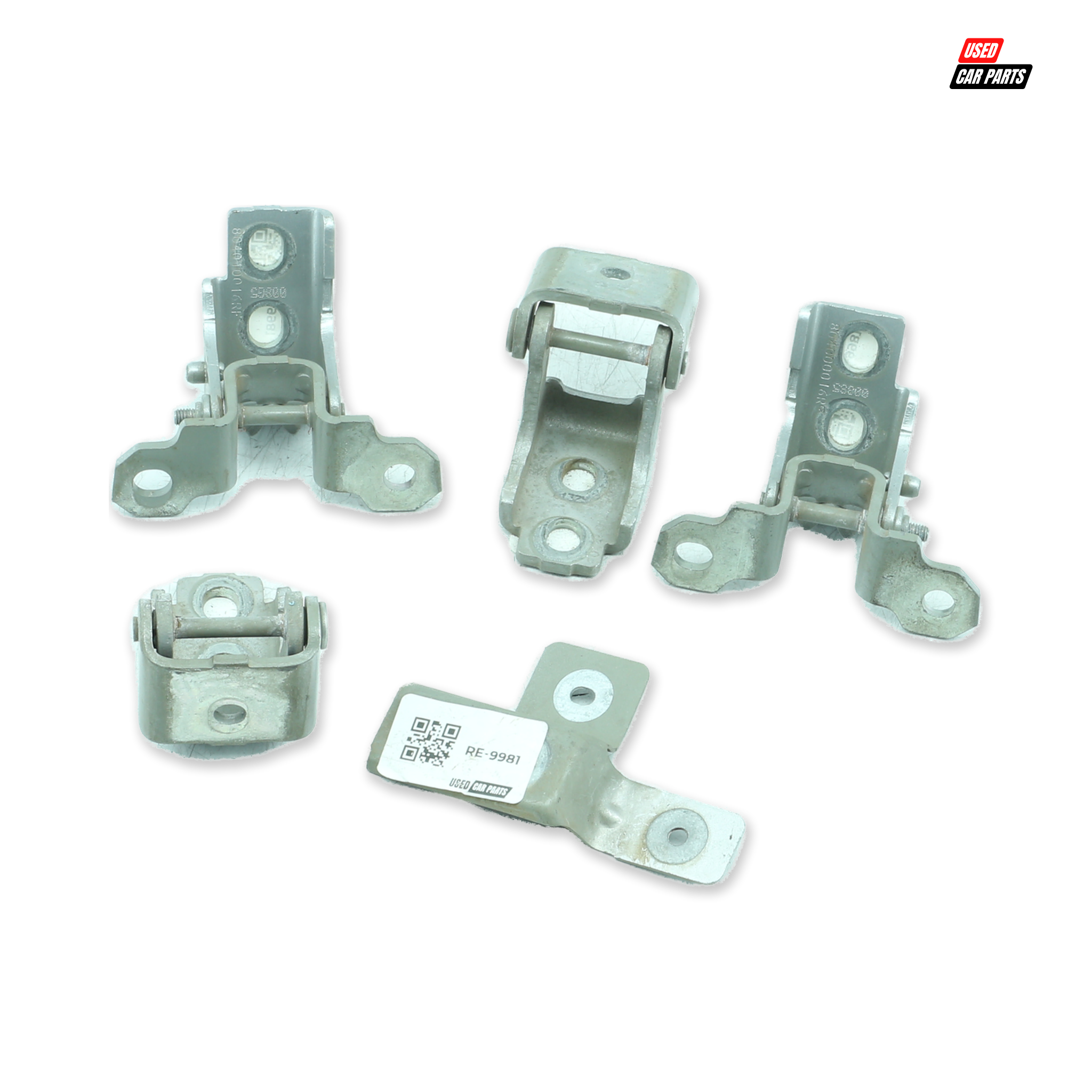 Used Renault Captur Door Hinges (Part Number A073550)