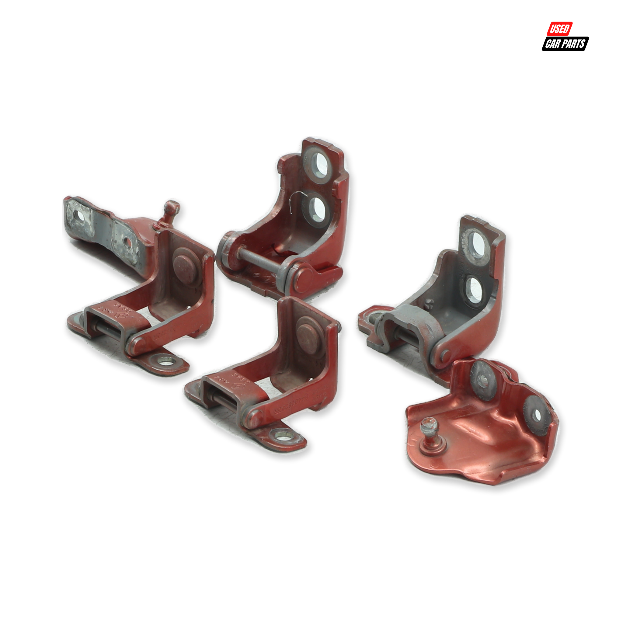 Used Renault Clio IV Door Hinges (Part Number 844008253R)