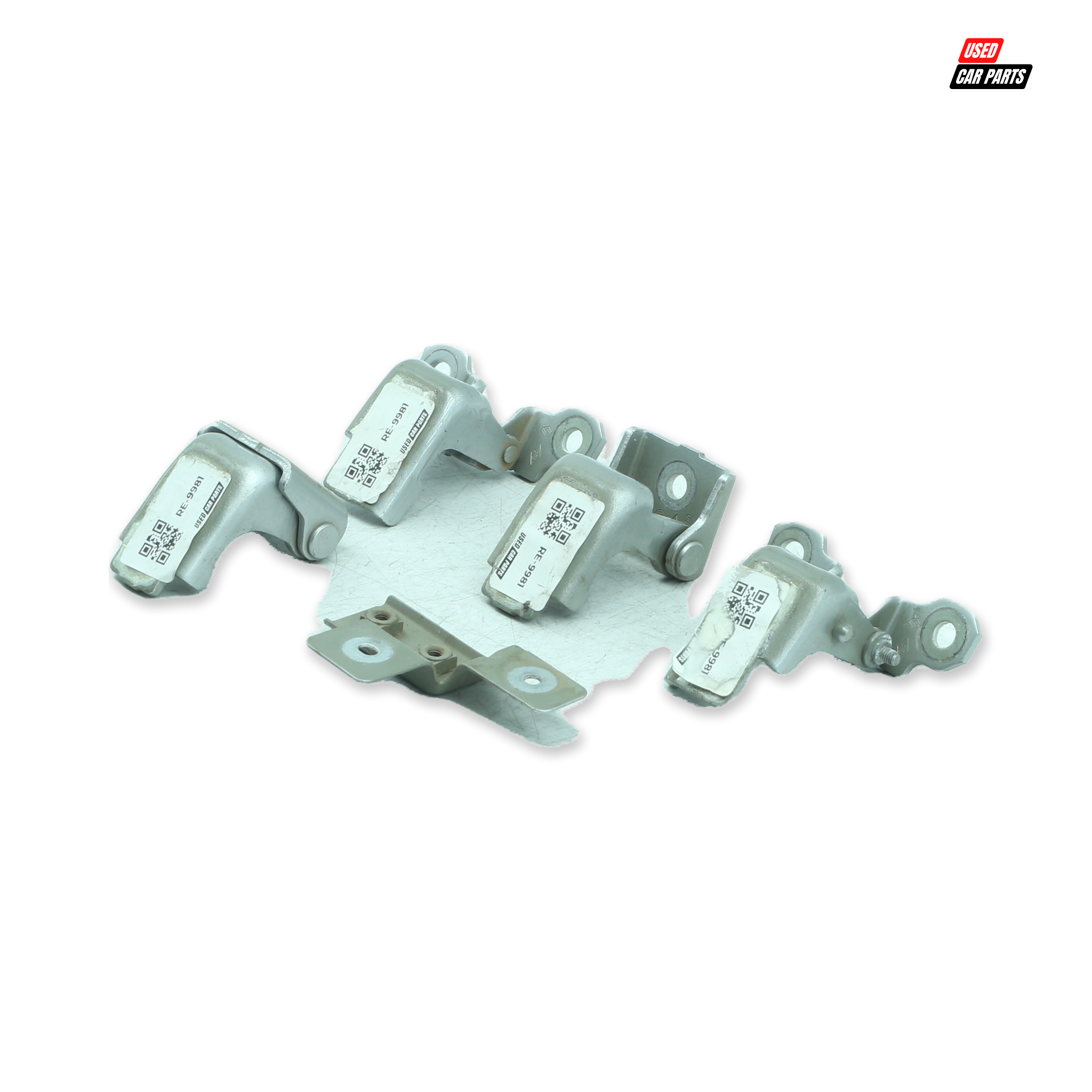 Used Renault Captur Door Hinges (Part Number A073550)