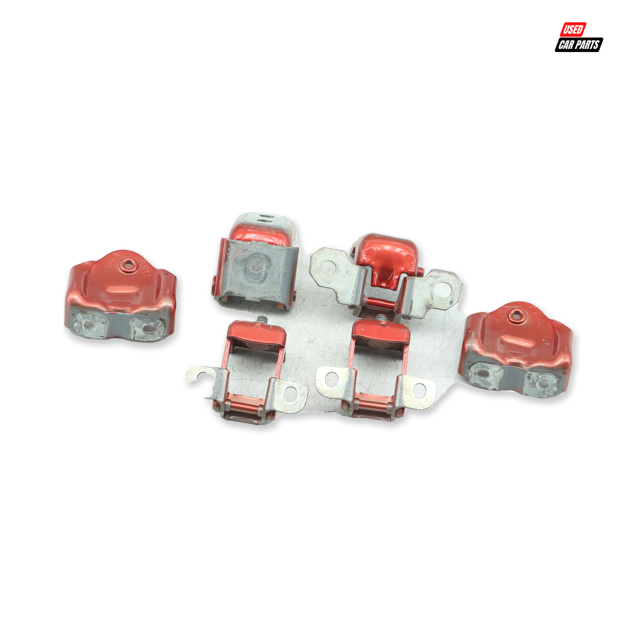 Used Renault Clio IV Door Hinges (Part Number 844008253R)