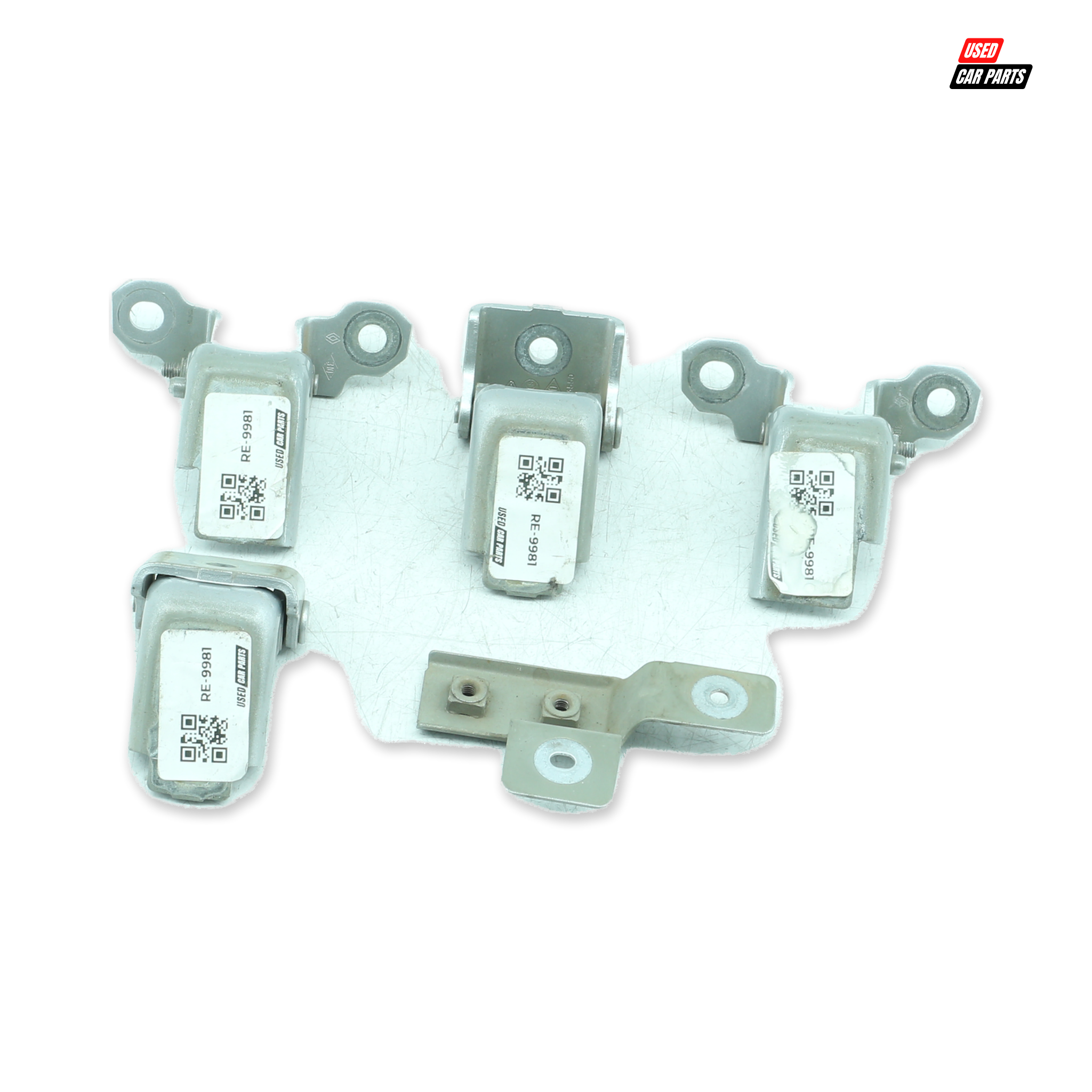 Used Renault Captur Door Hinges (Part Number A073550)