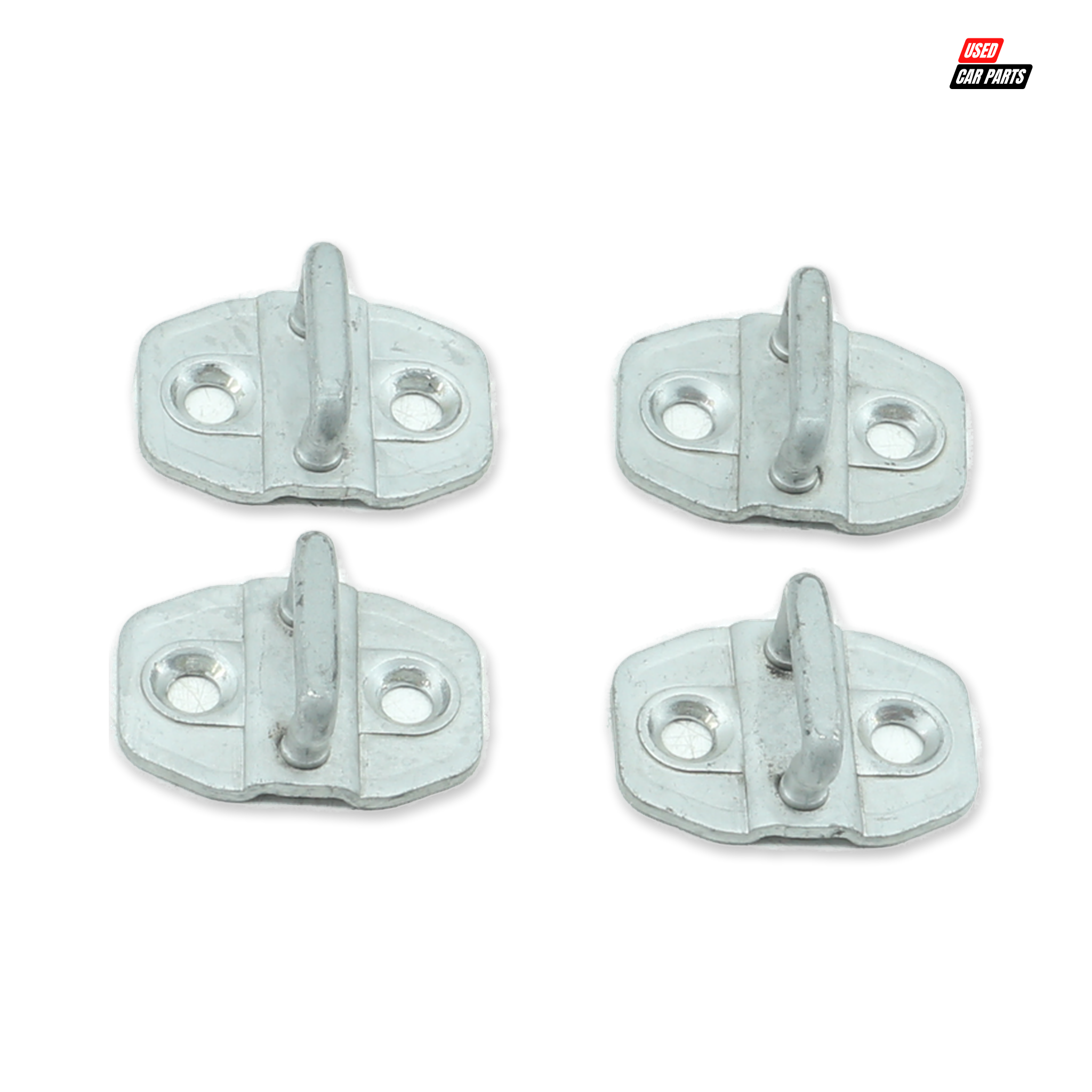 Used OEM Door Lock Striker Latches for 2003 Mercedes-Benz C230K Coupe