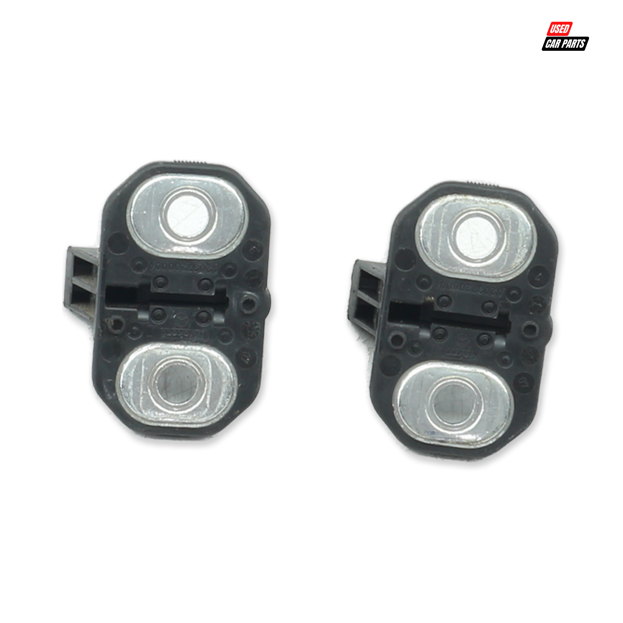 Used MERCEDES-BENZ C180 Door Lock Striker Latches (Part Number A2037200004)